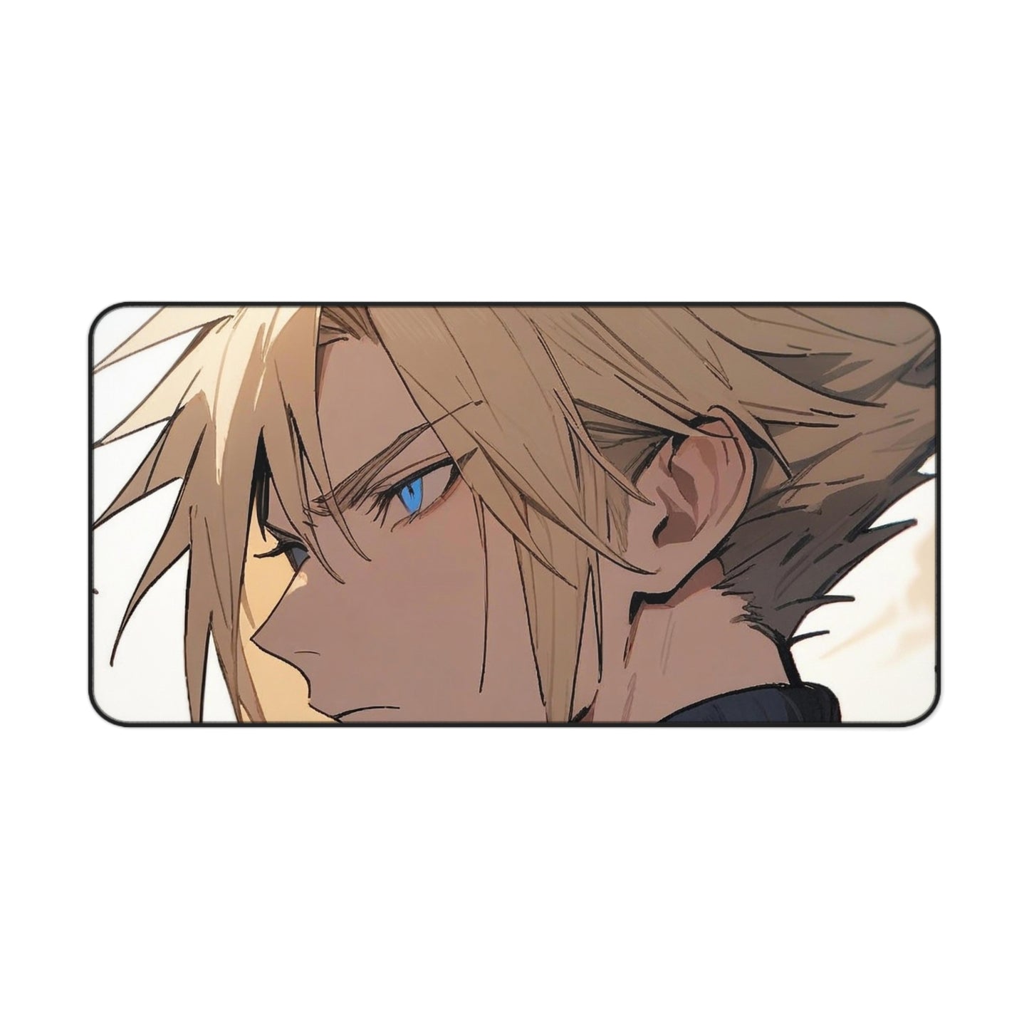 Cloud Strife 001 Desk Mat