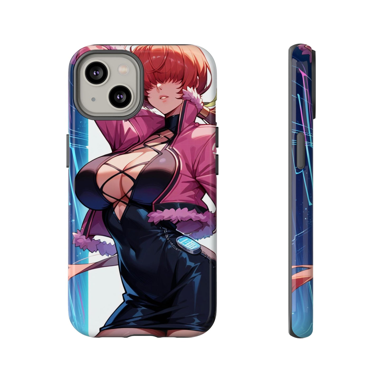 Shermie 003 Tough Cases