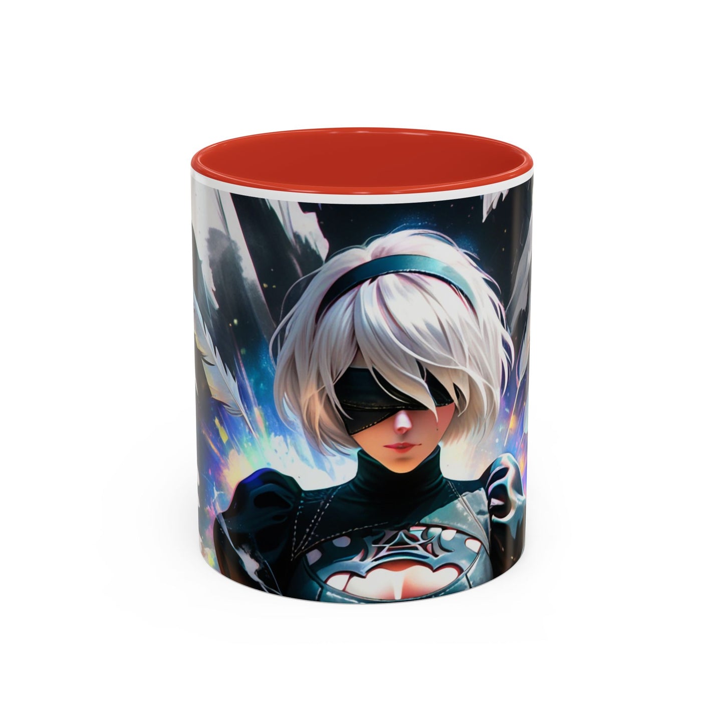 2B 007 Coffee Mug