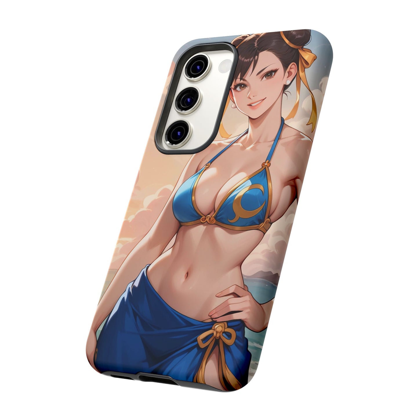 Chun Li 003 Tough Cases