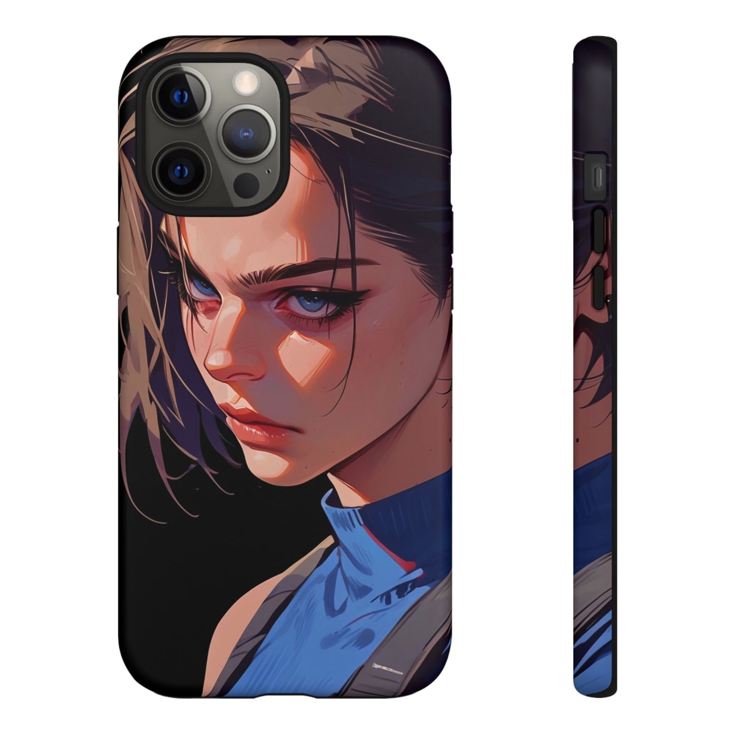 Jill Valentine 003 Tough Cases