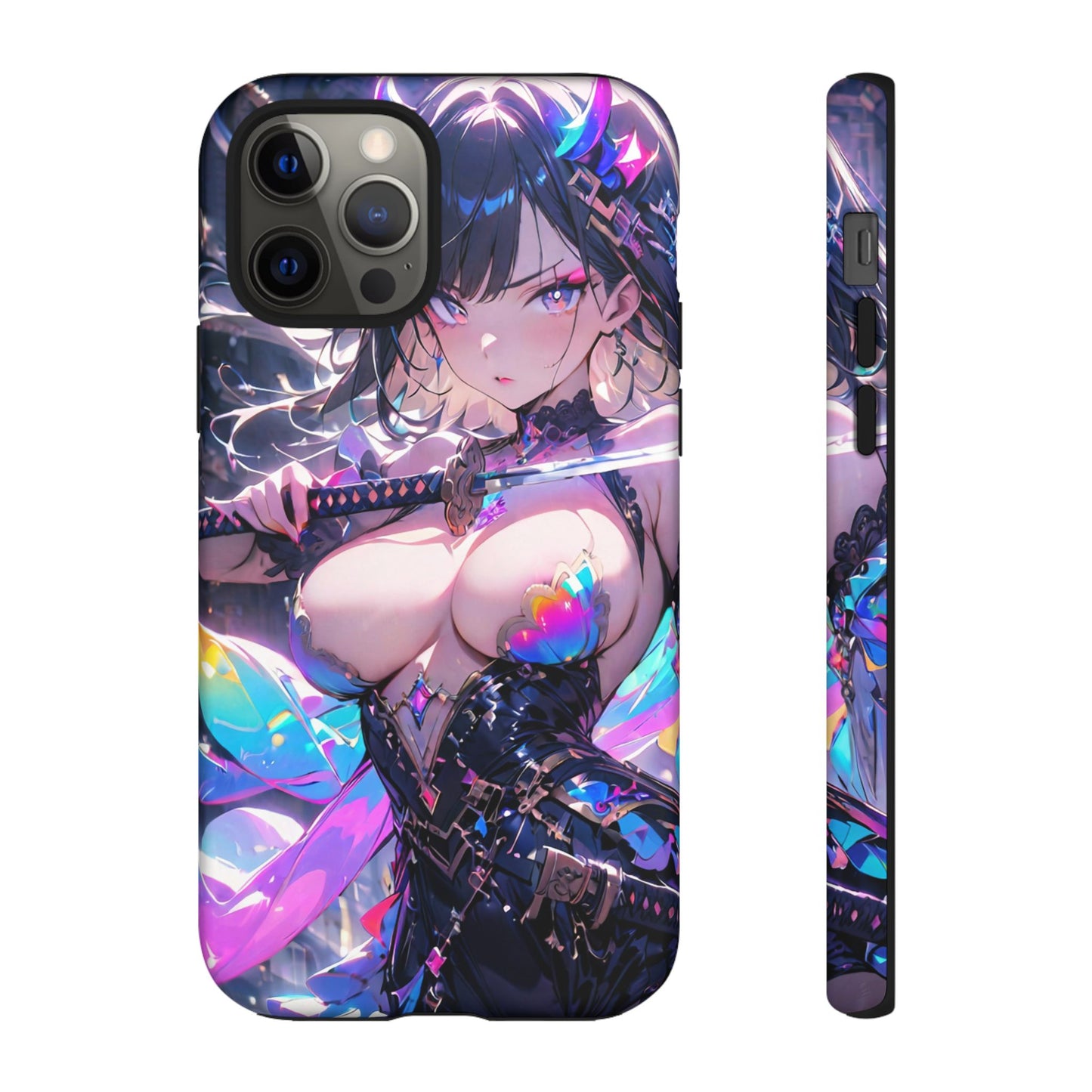 Luminous Allure Tough Cases
