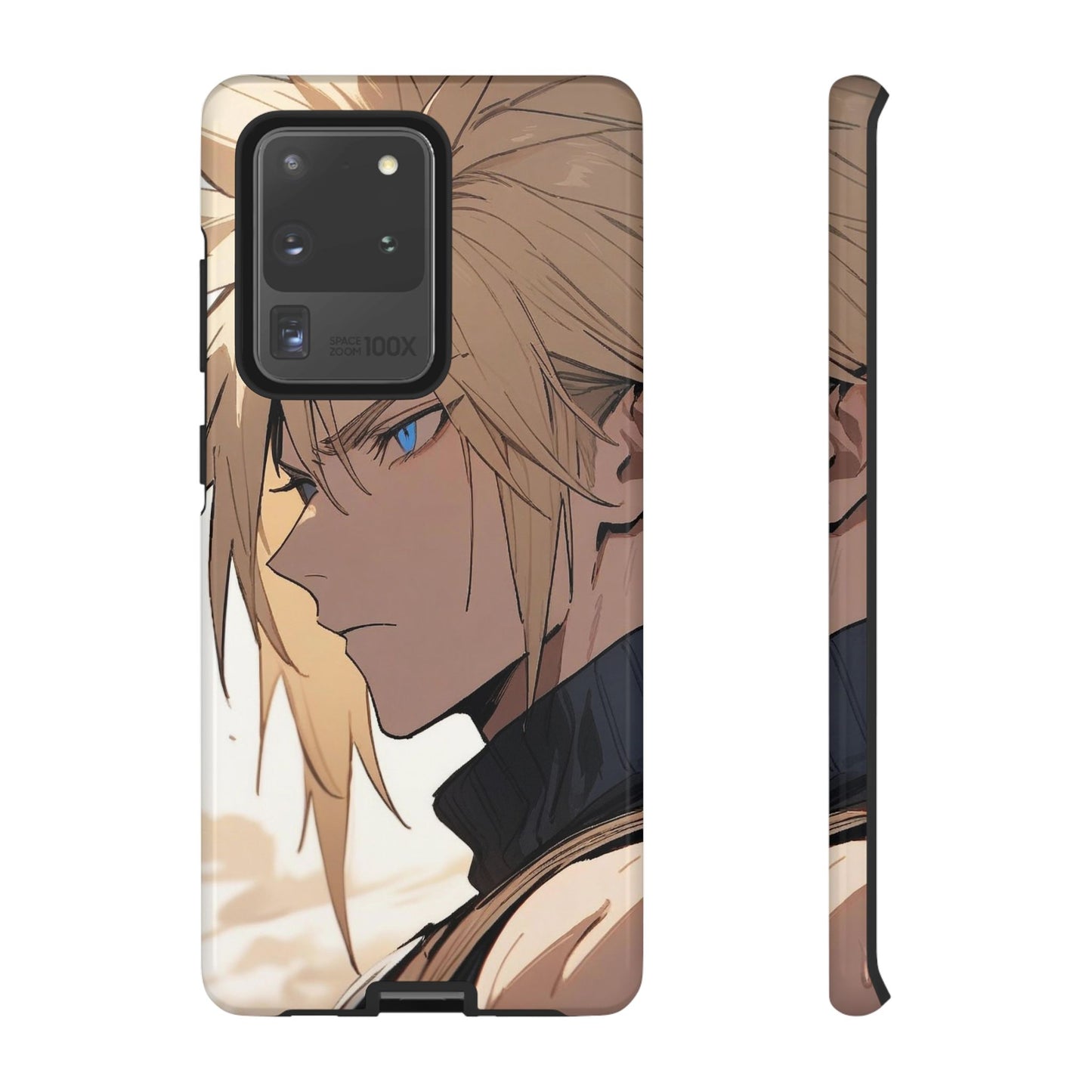 Cloud Strife 001 Tough Cases