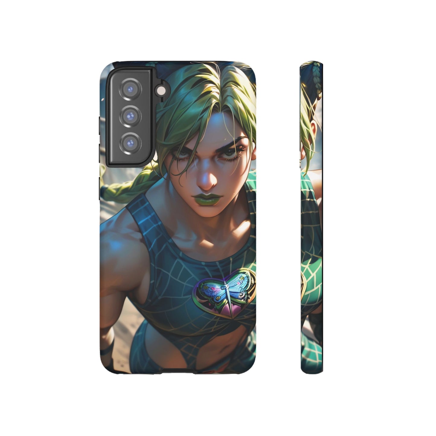 Jolyne Kujo 001 Tough Cases