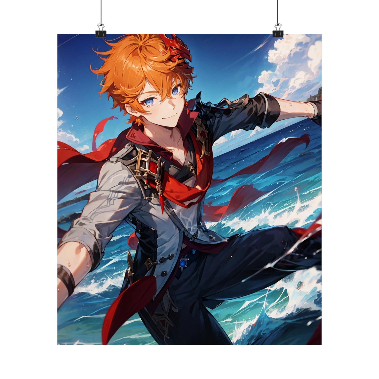 Childe 001 Vertical Posters