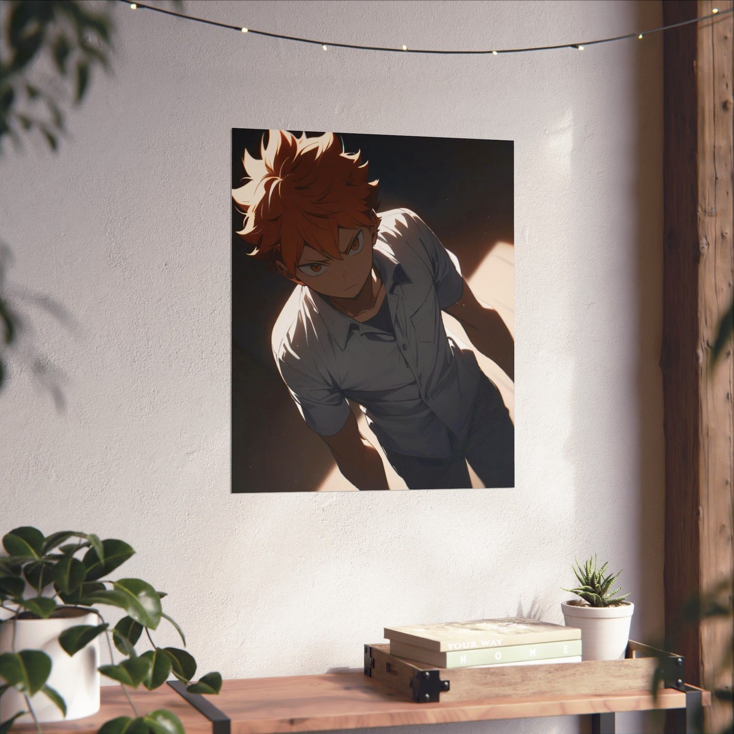 Hinata Shouyou 002 Vertical Posters