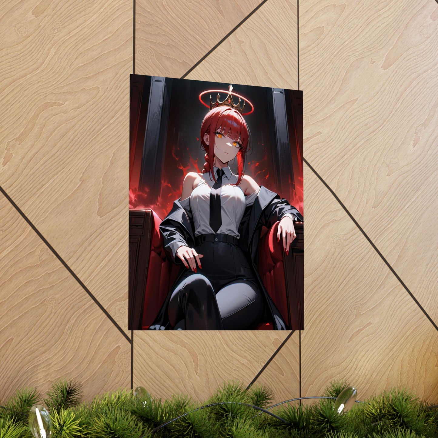 Makima 006 Vertical Posters