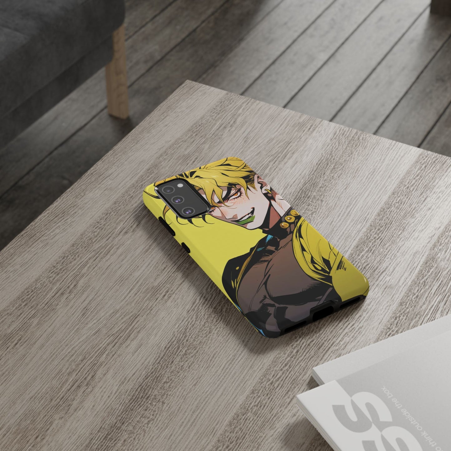 Dio Brando 001 Tough Cases