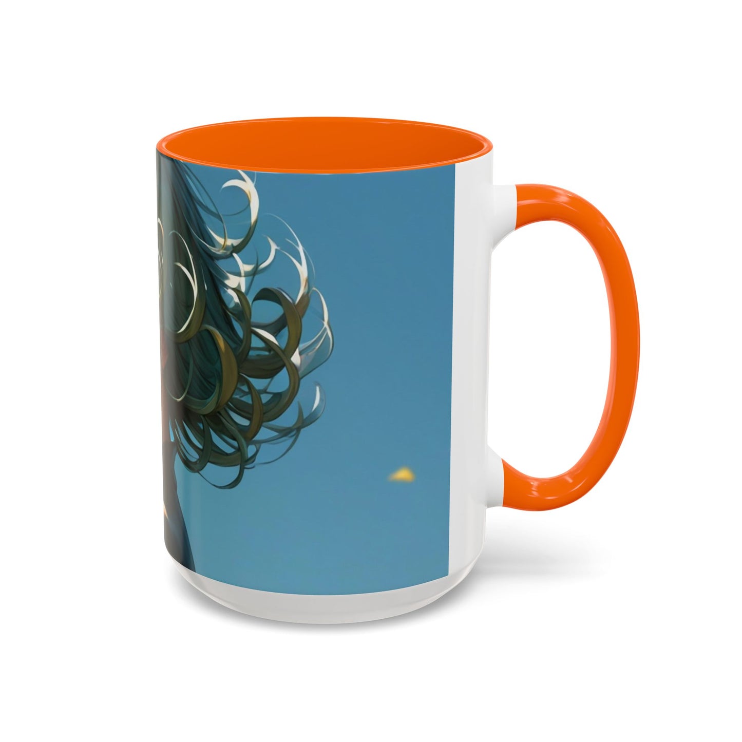 Tatsumaki 003 Coffee Mug