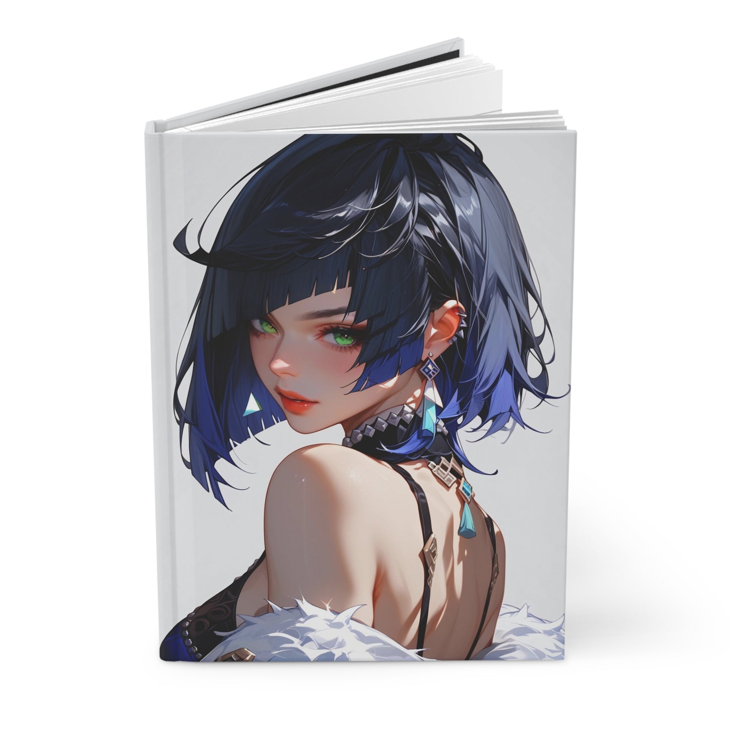 Yelan 008 Hardcover Journal Matte