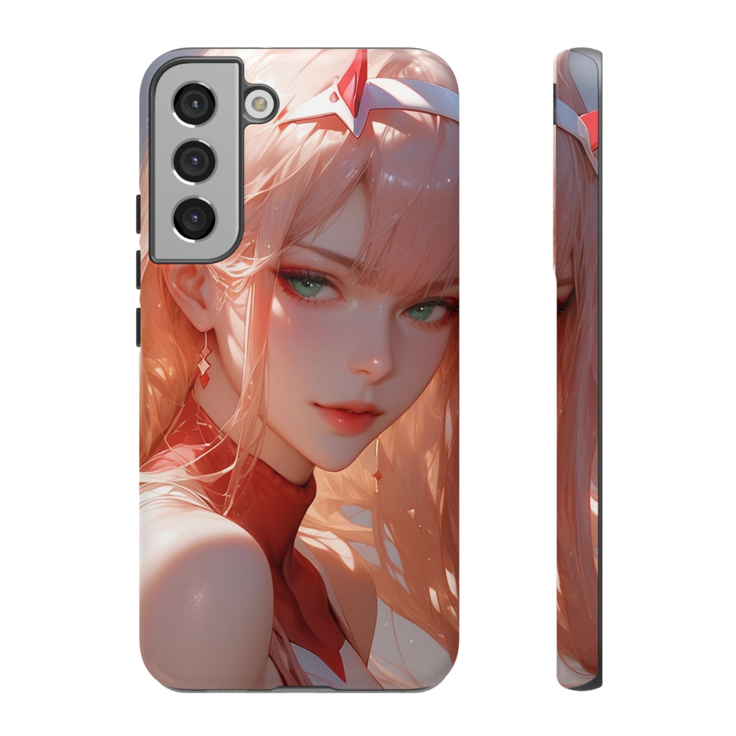 Zero Two 003 Tough Cases