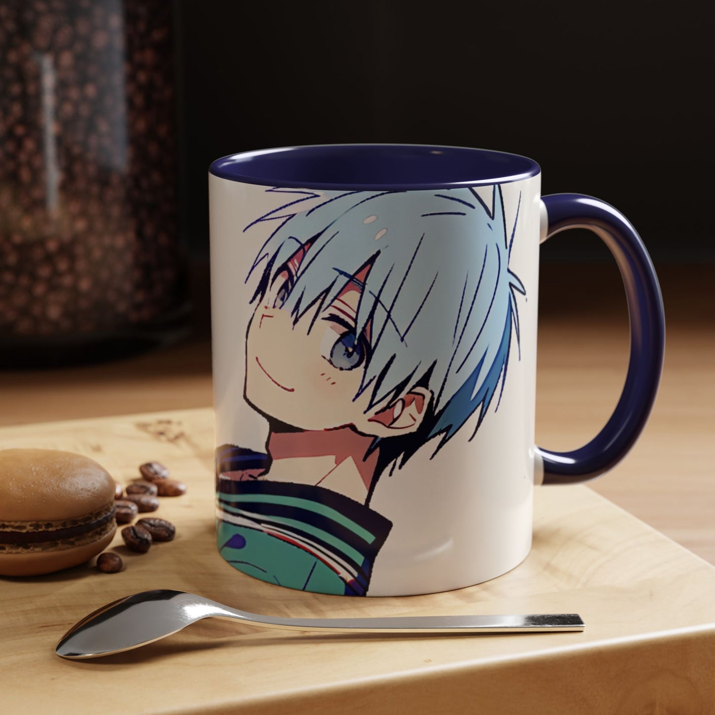 Kuroko 001 Coffee Mug