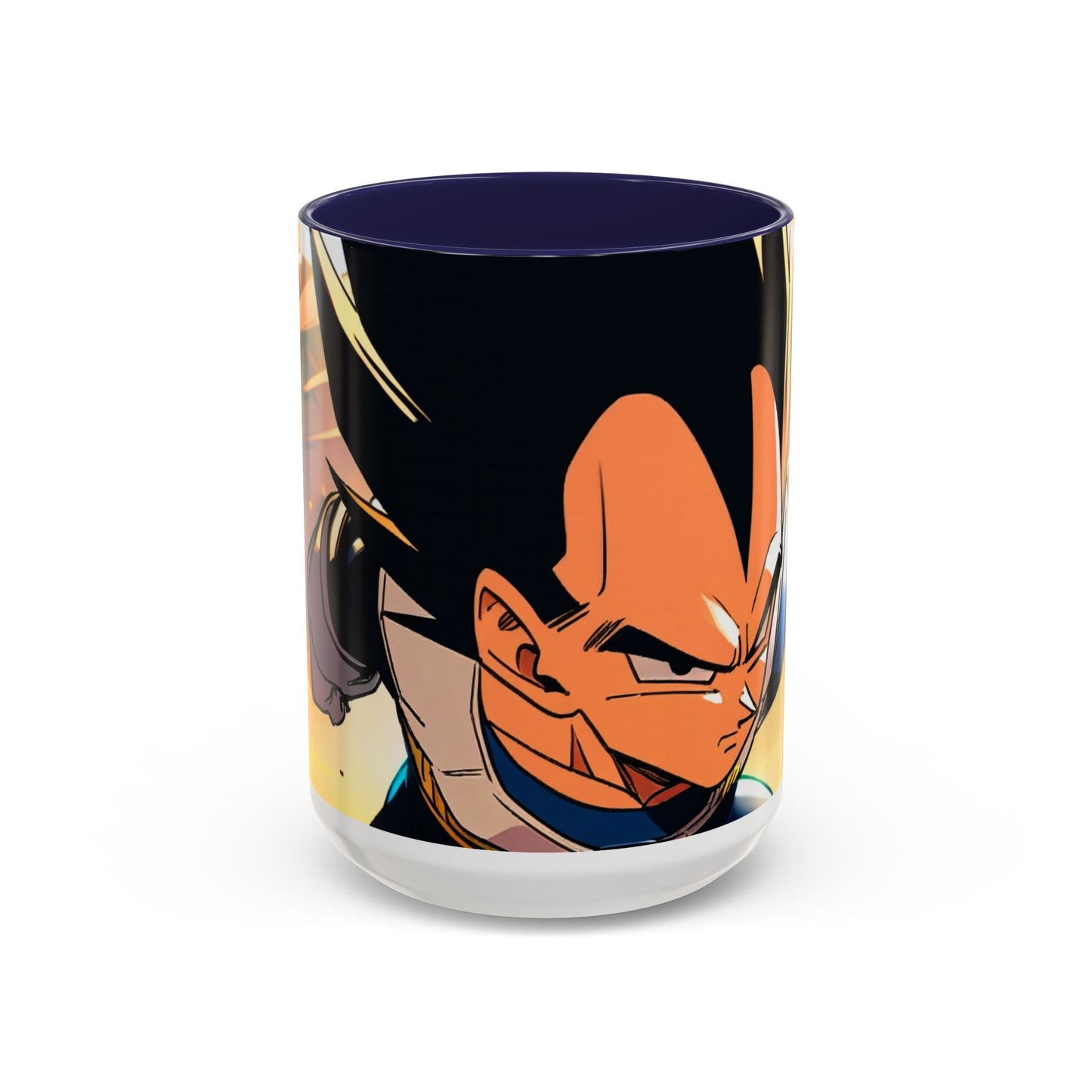 Vegeta 001 Coffee Mug