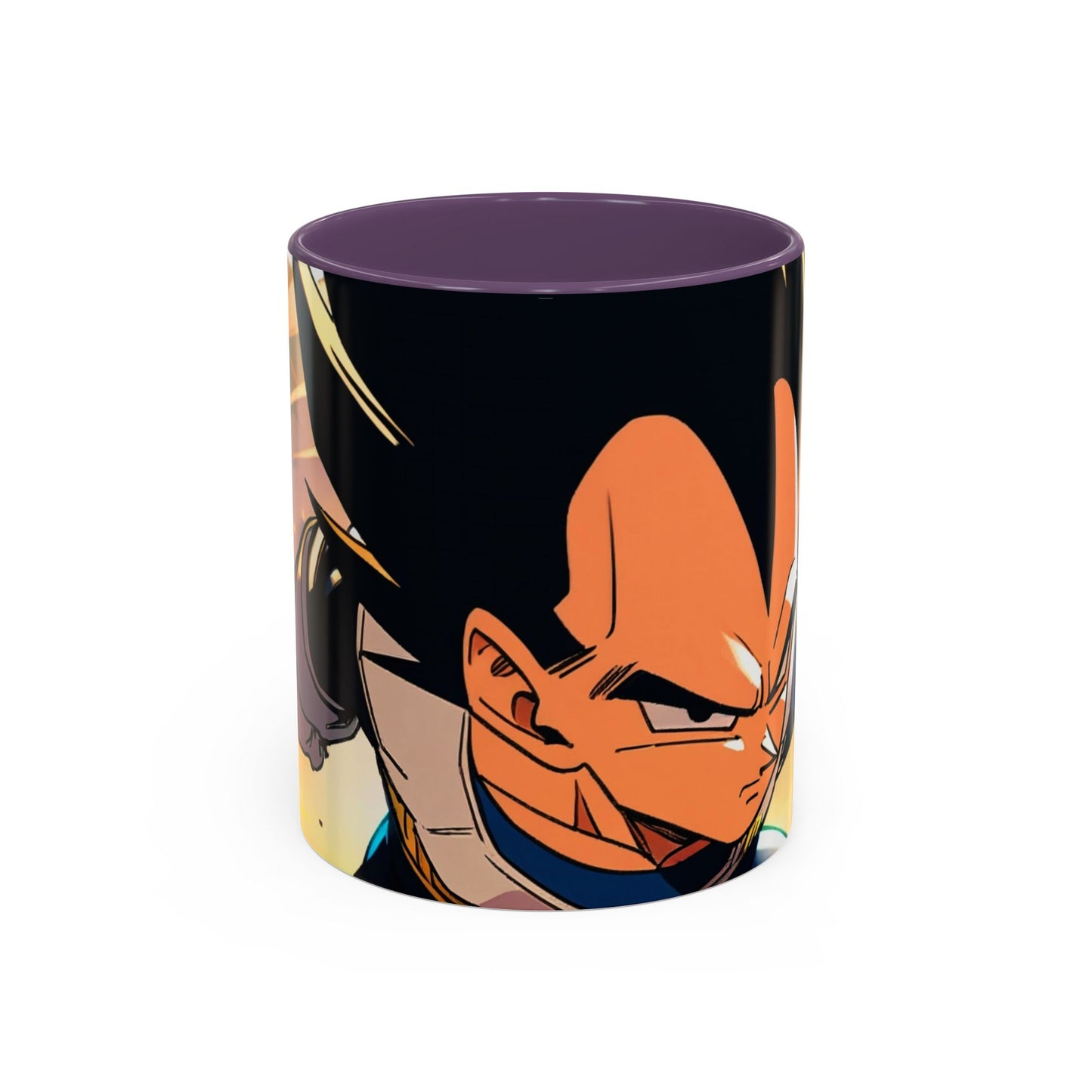 Vegeta 001 Coffee Mug