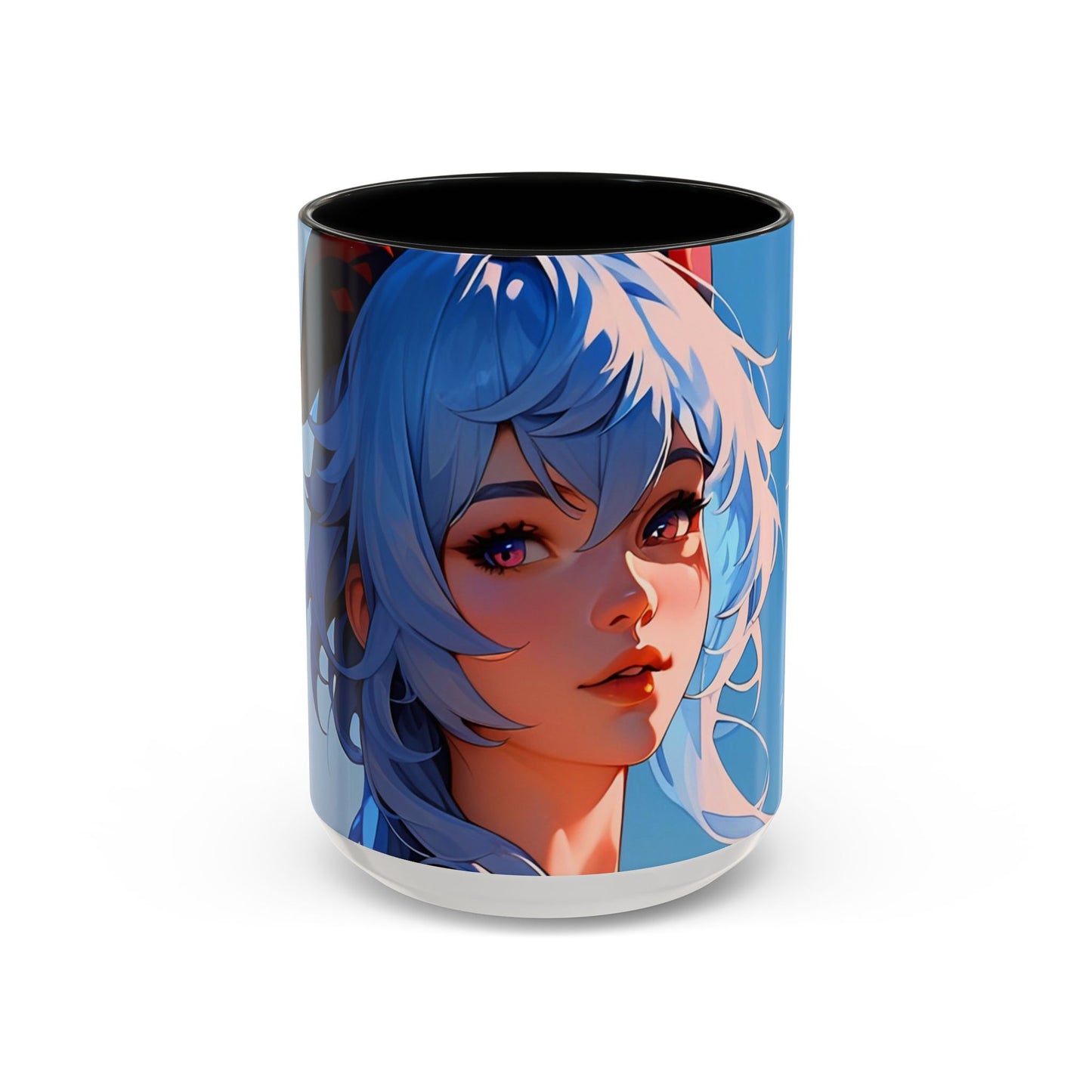Ganyu 002 Coffee Mug