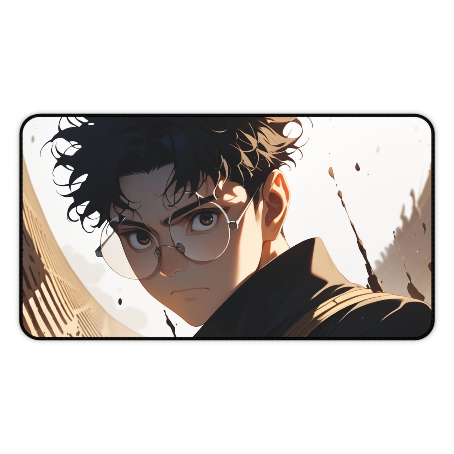 Okarun 001 Desk Mat