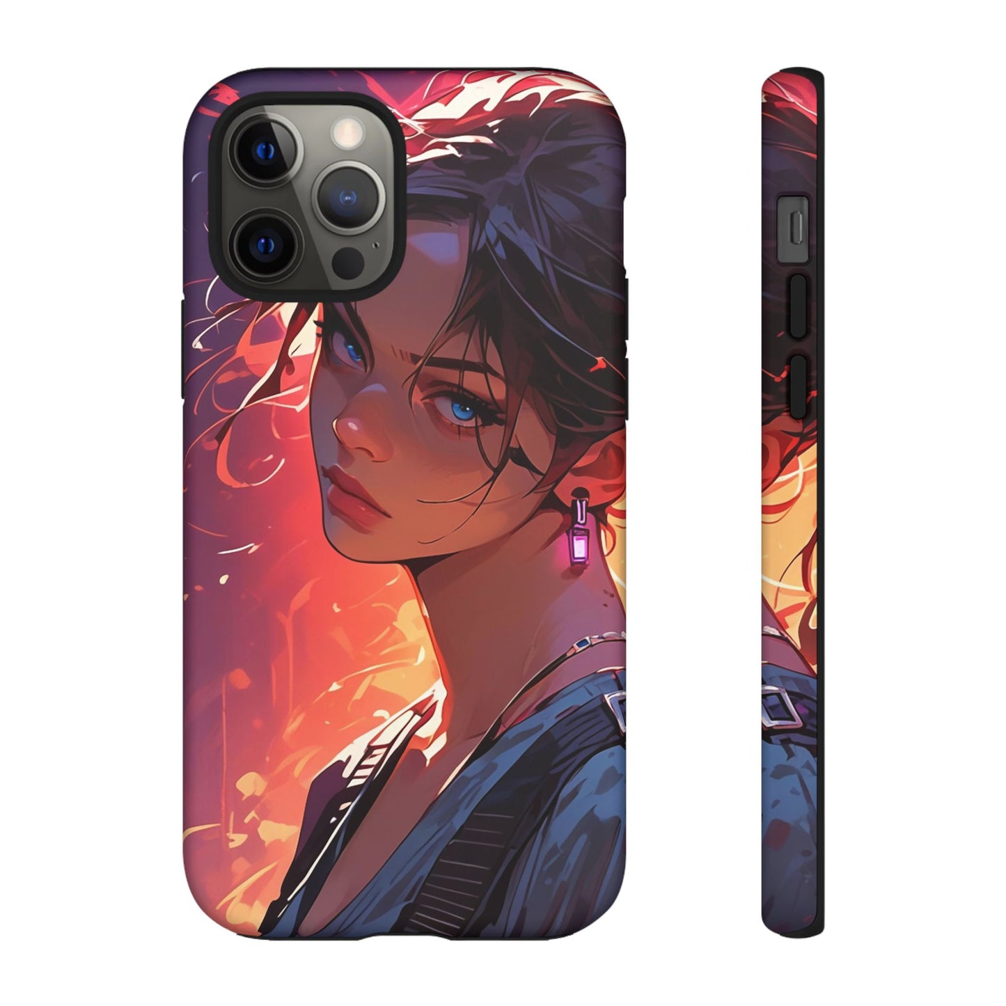 Claire Redfield 002 Tough Cases
