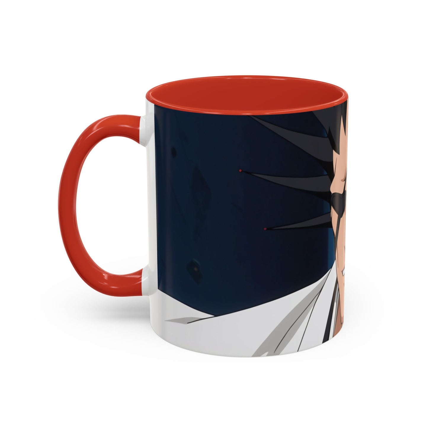 Zaraki Kenpachi 001 Coffee Mug