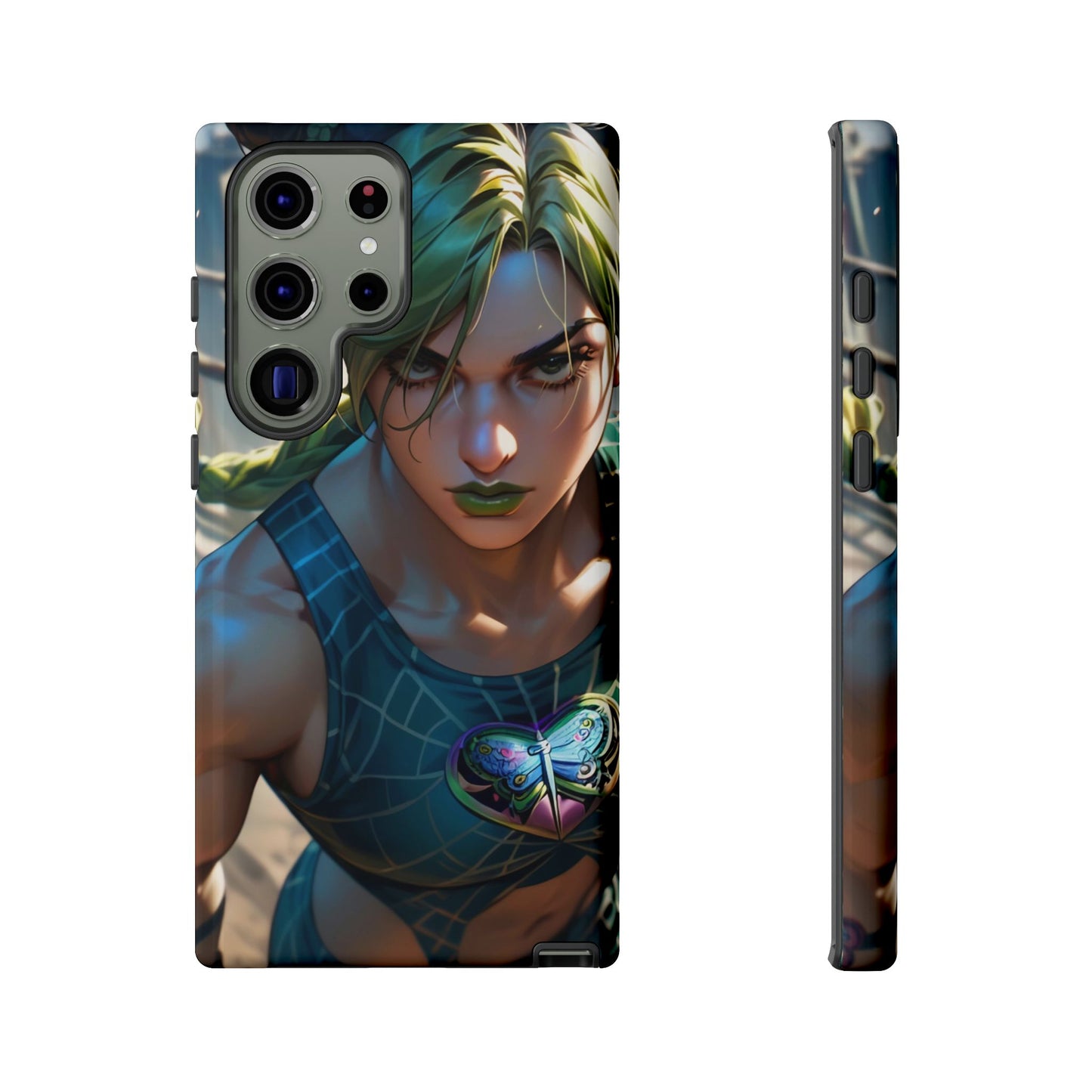 Jolyne Kujo 001 Tough Cases