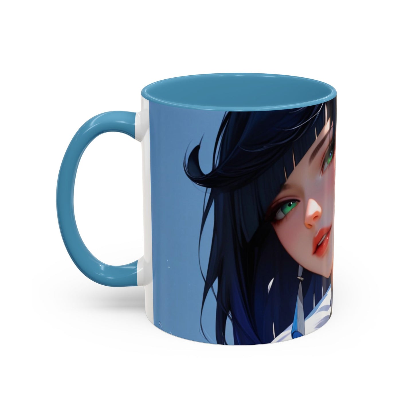 Yelan 009 Coffee Mug