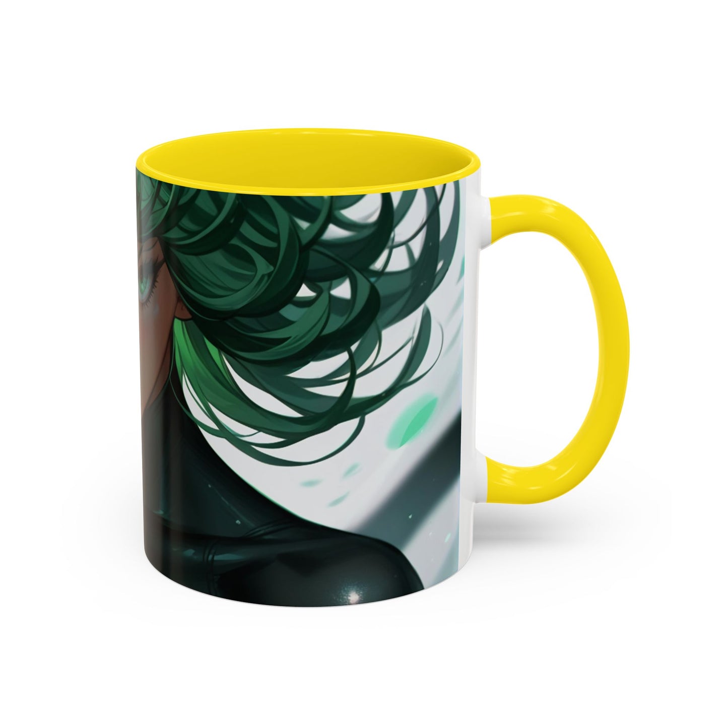 Tatsumaki 001 Coffee Mug