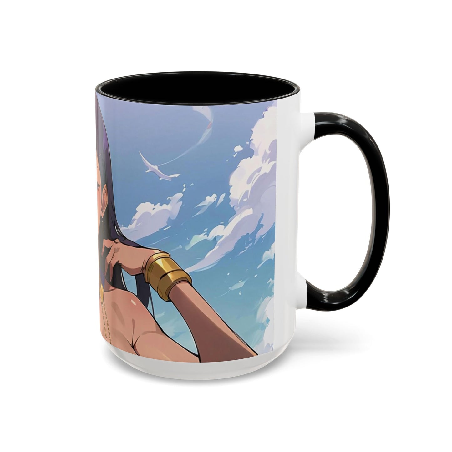 Aisha Belka 001 Coffee Mug