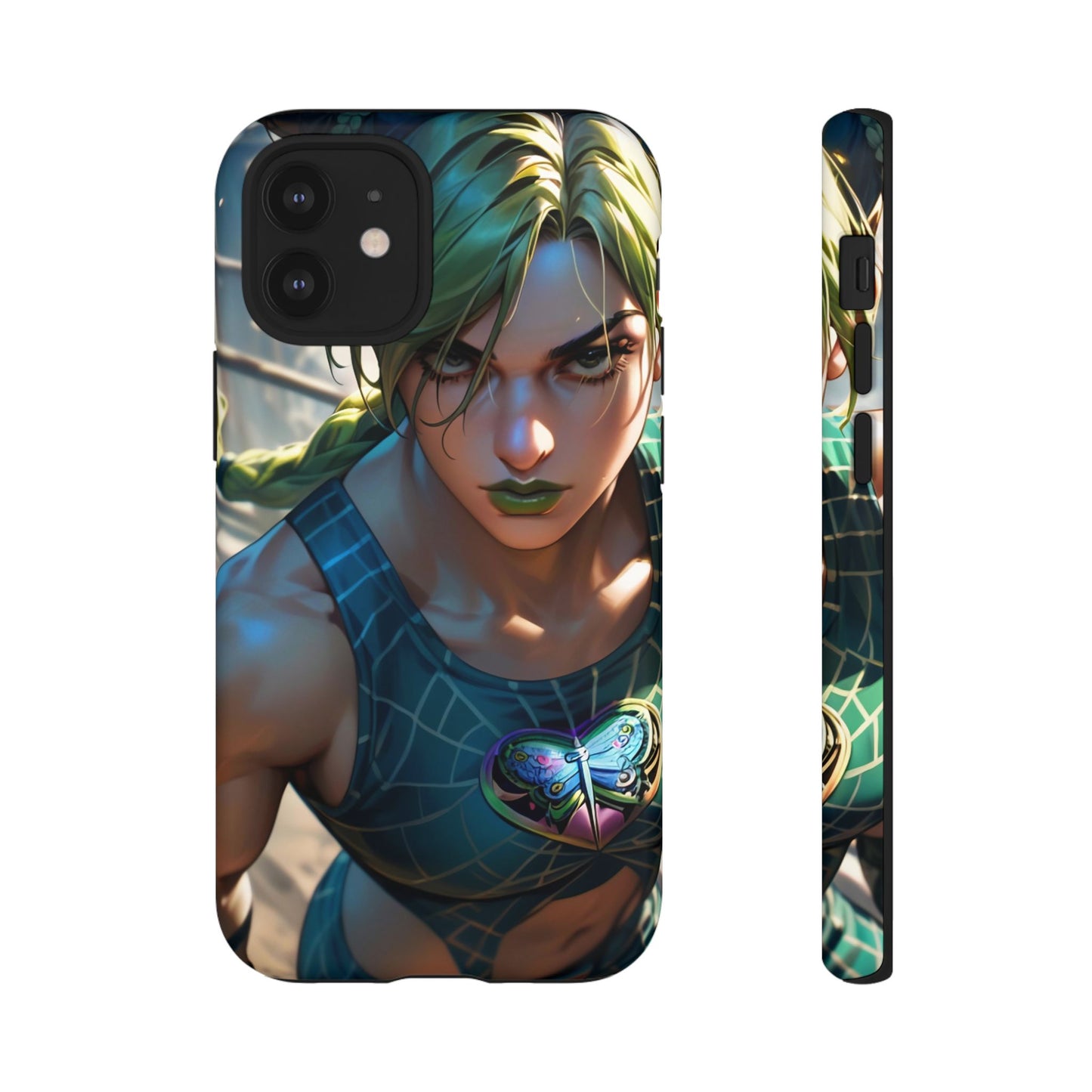 Jolyne Kujo 001 Tough Cases