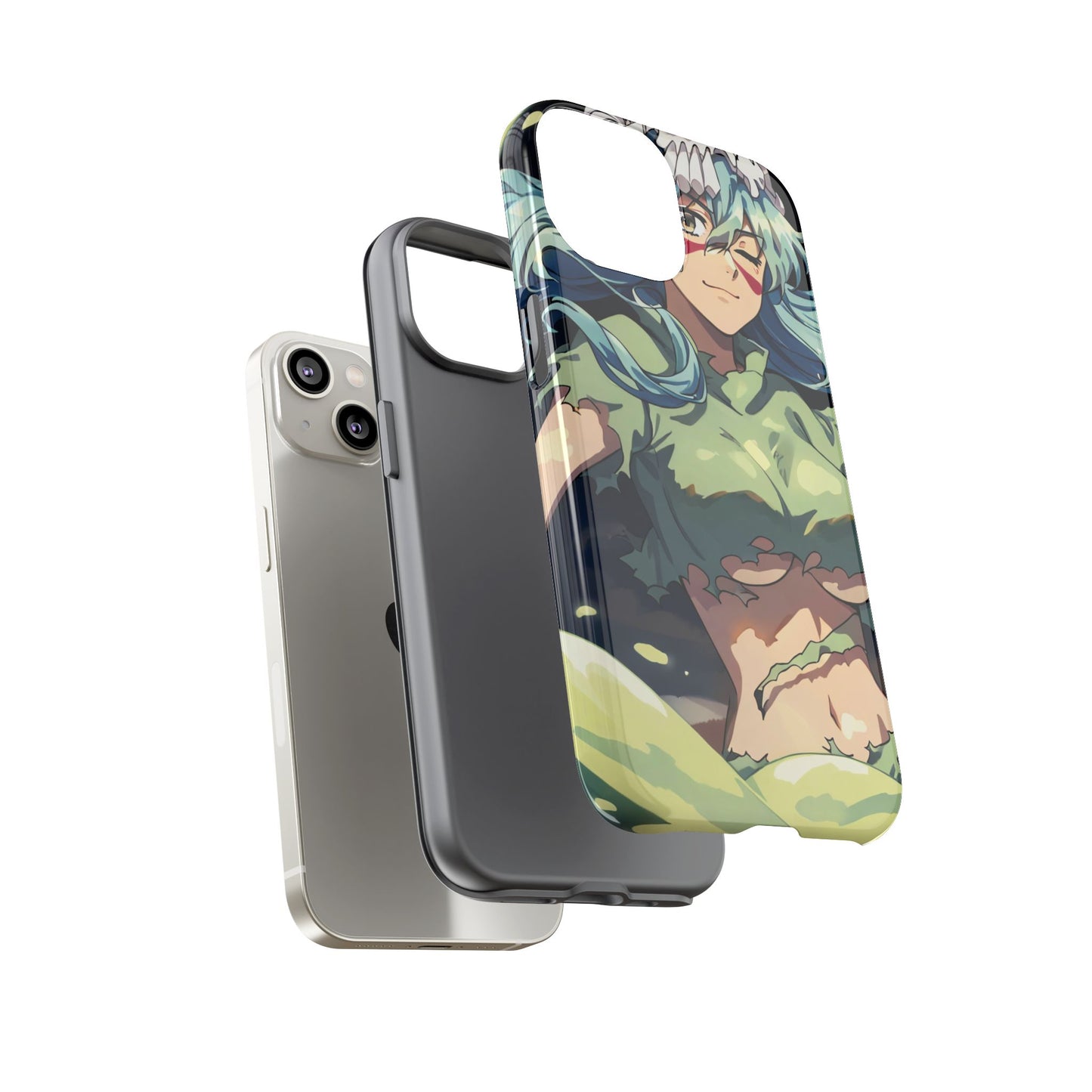 Nelliel 001 Tough Cases