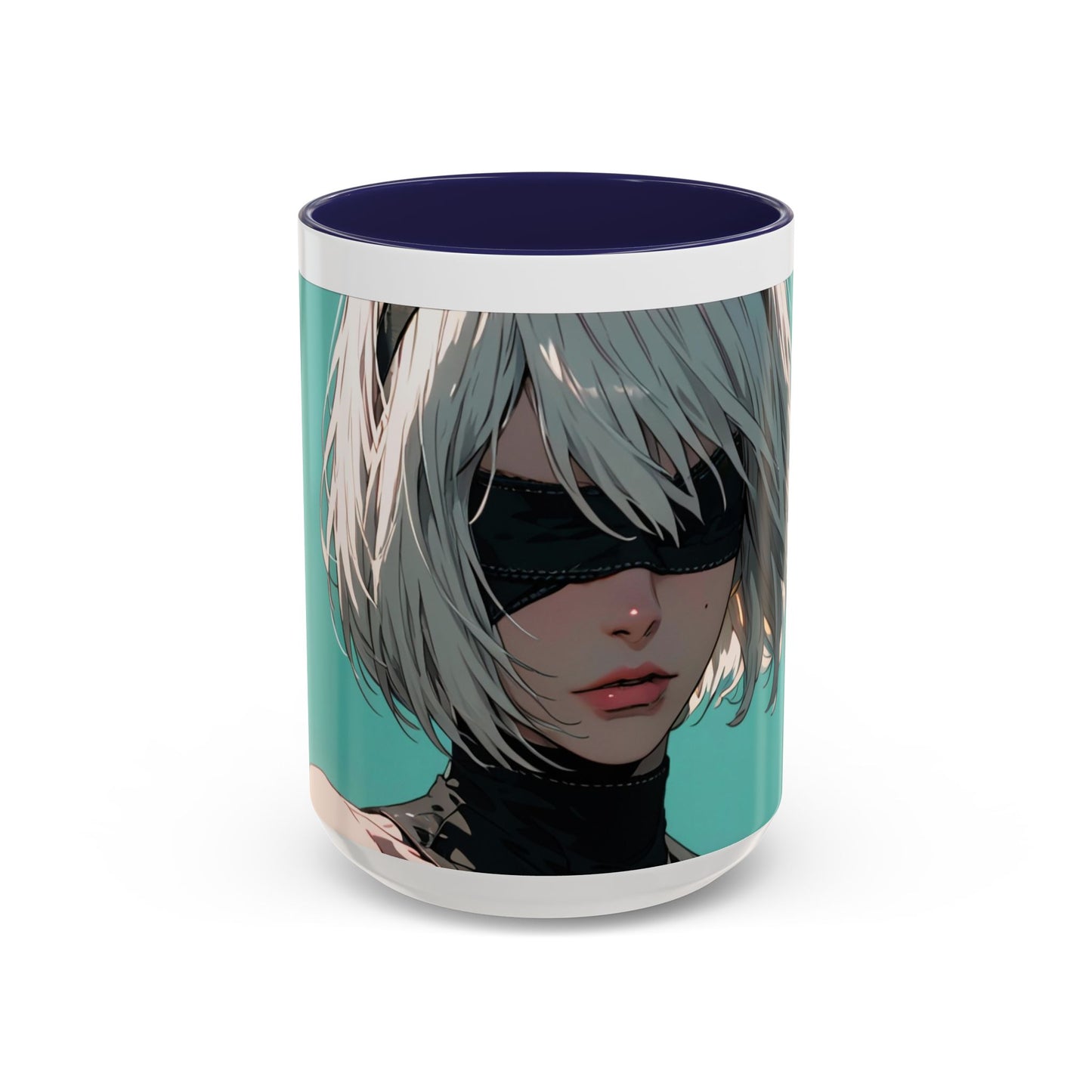 2B 006 Coffee Mug