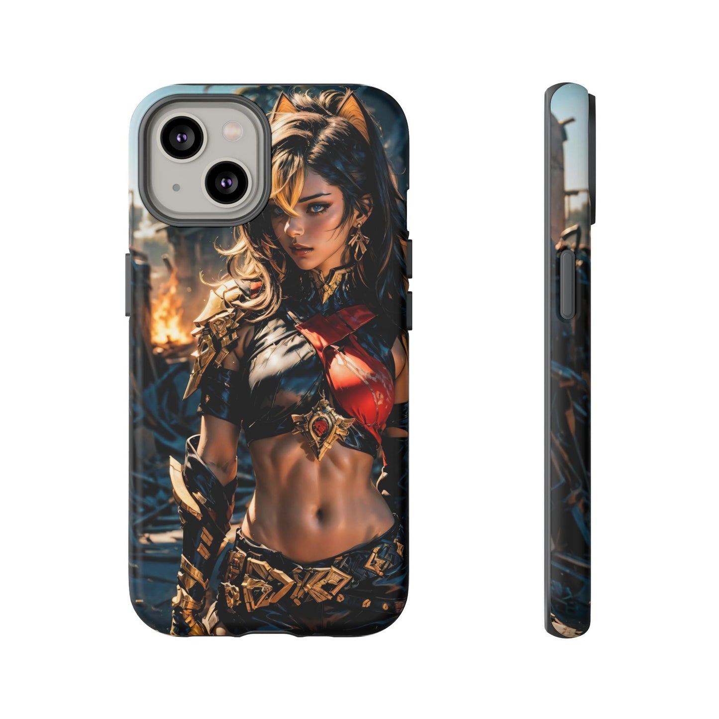 Dehya 002 Tough Cases