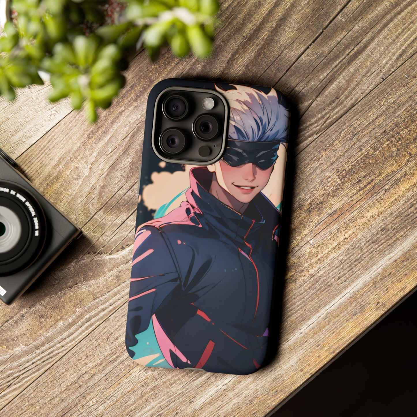 Gojo Satoru Tough Cases