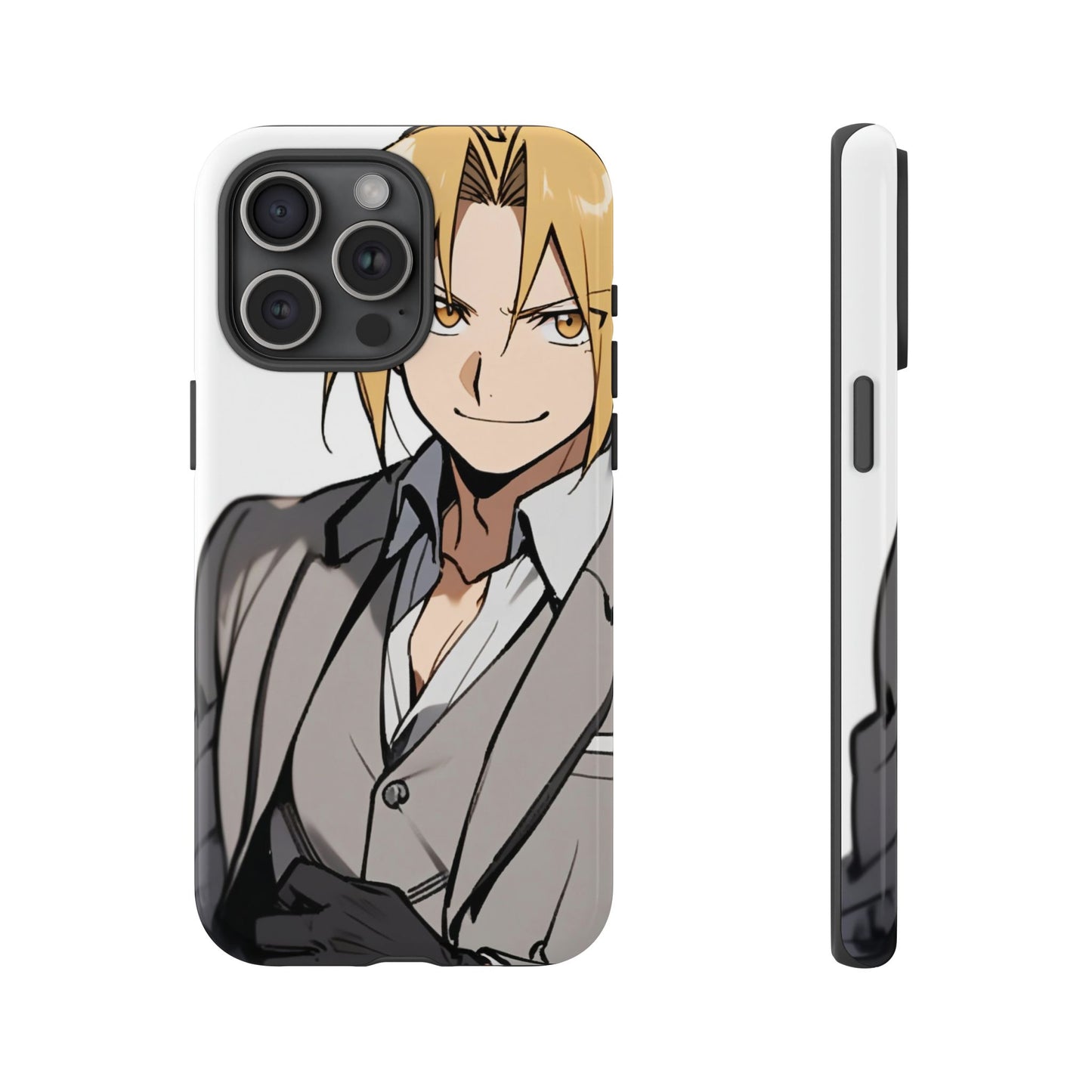 Edward Elric 002 Tough Cases