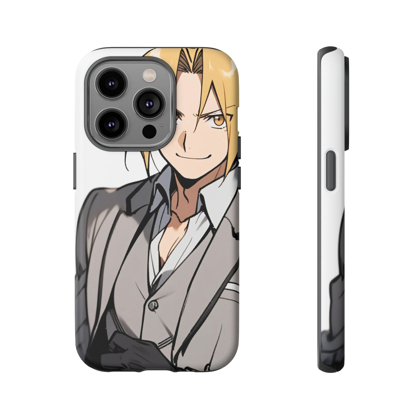 Edward Elric 002 Tough Cases