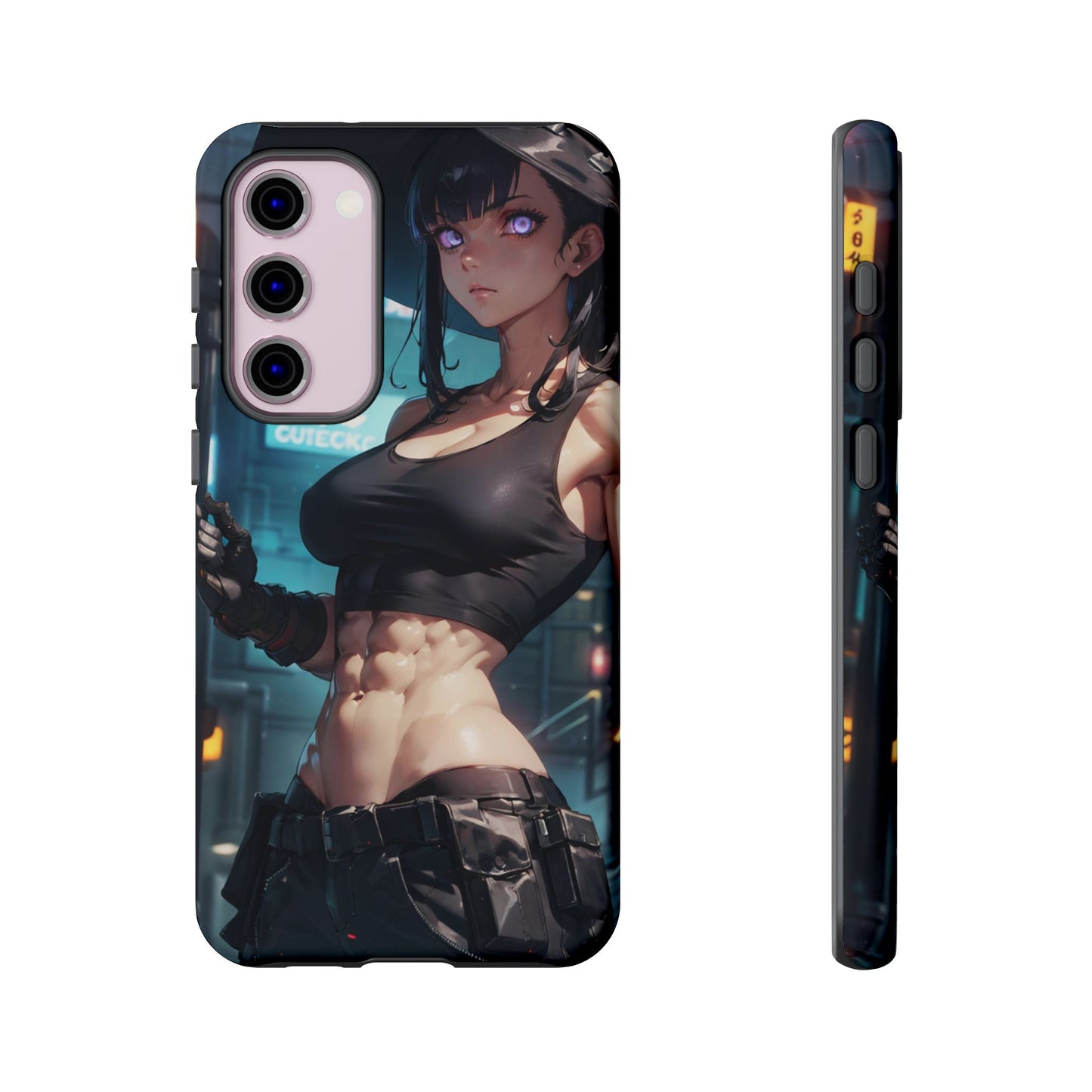 Maki 001 Tough Cases