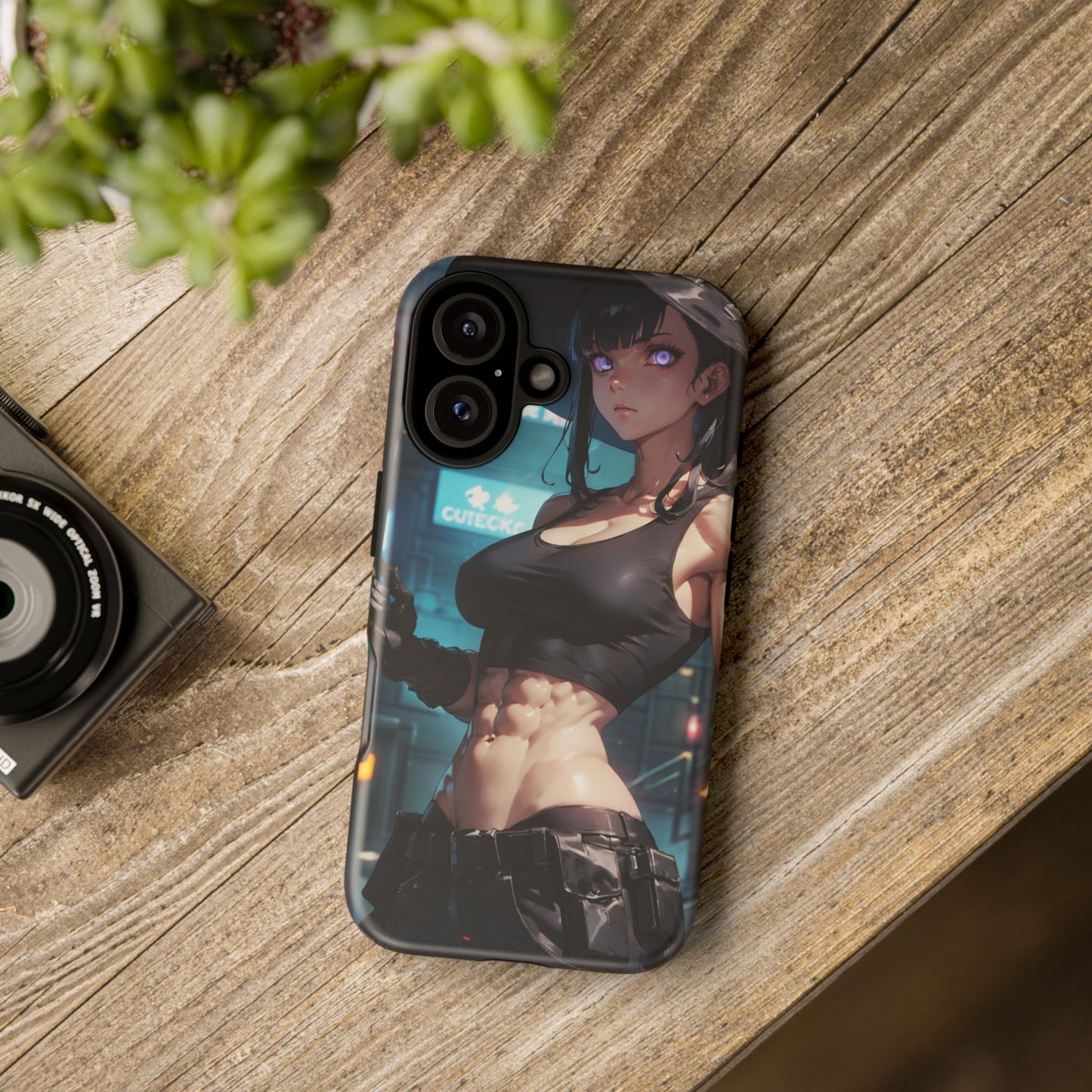 Maki 001 Tough Cases