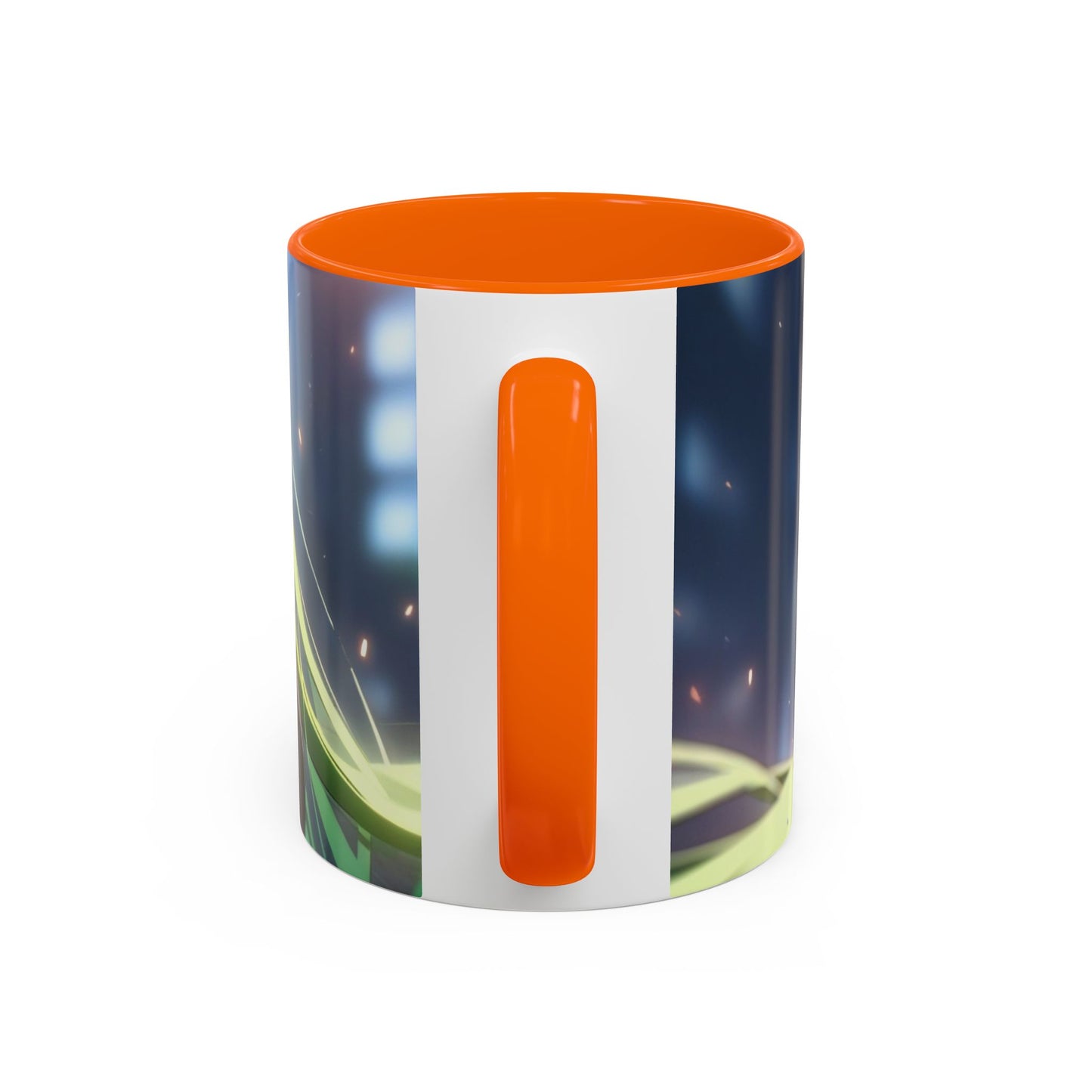C.C. 002 Coffee Mug