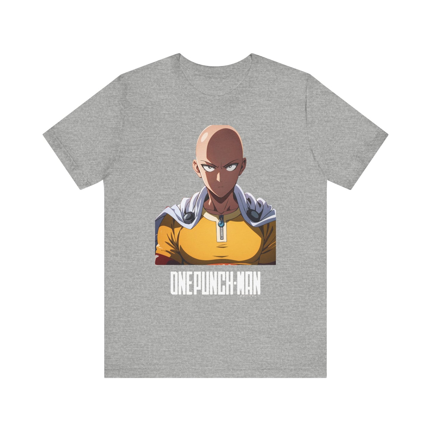 Saitama 005 Unisex Jersey Short Sleeve Tee