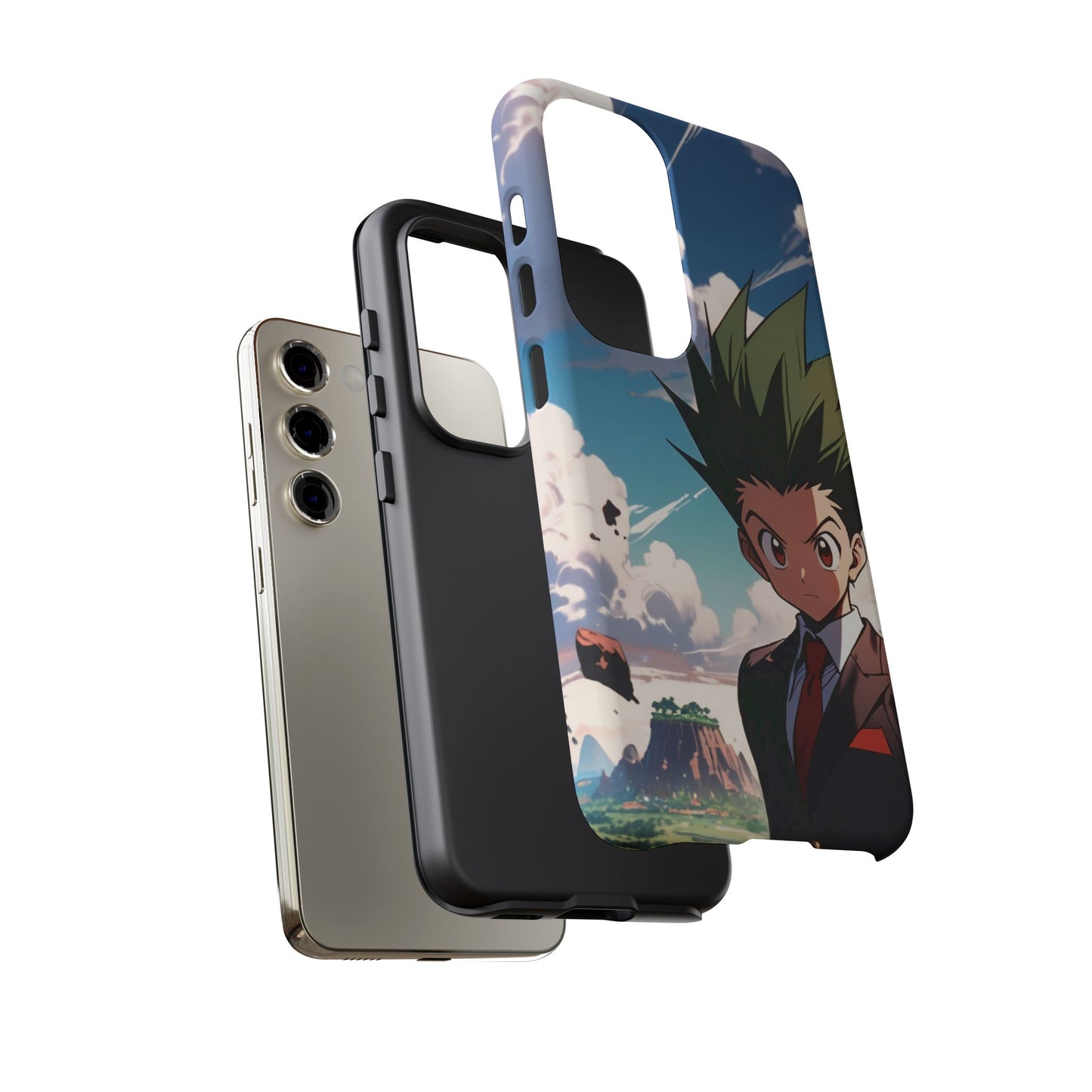 Gon Freecss 001 Tough Cases