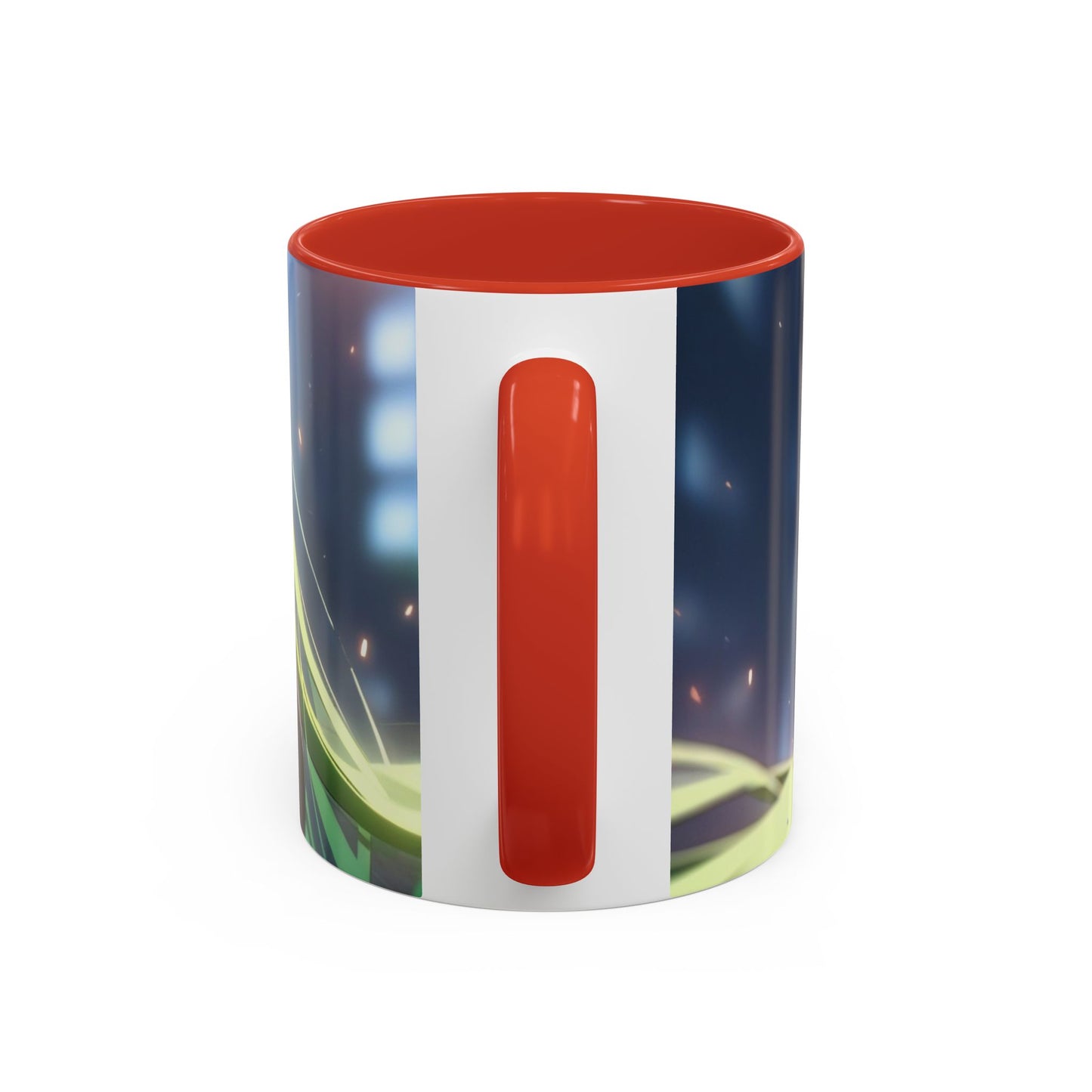 C.C. 002 Coffee Mug