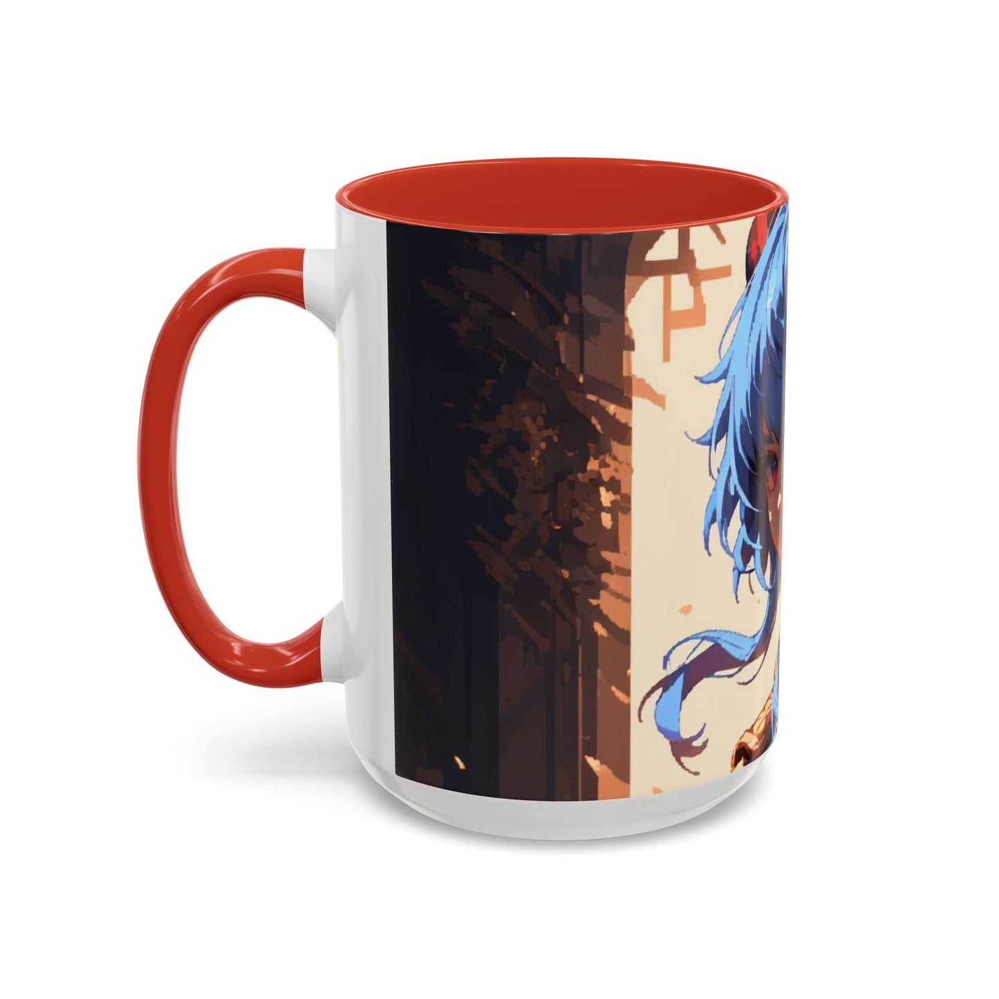 Ganyu 002 Coffee Mug