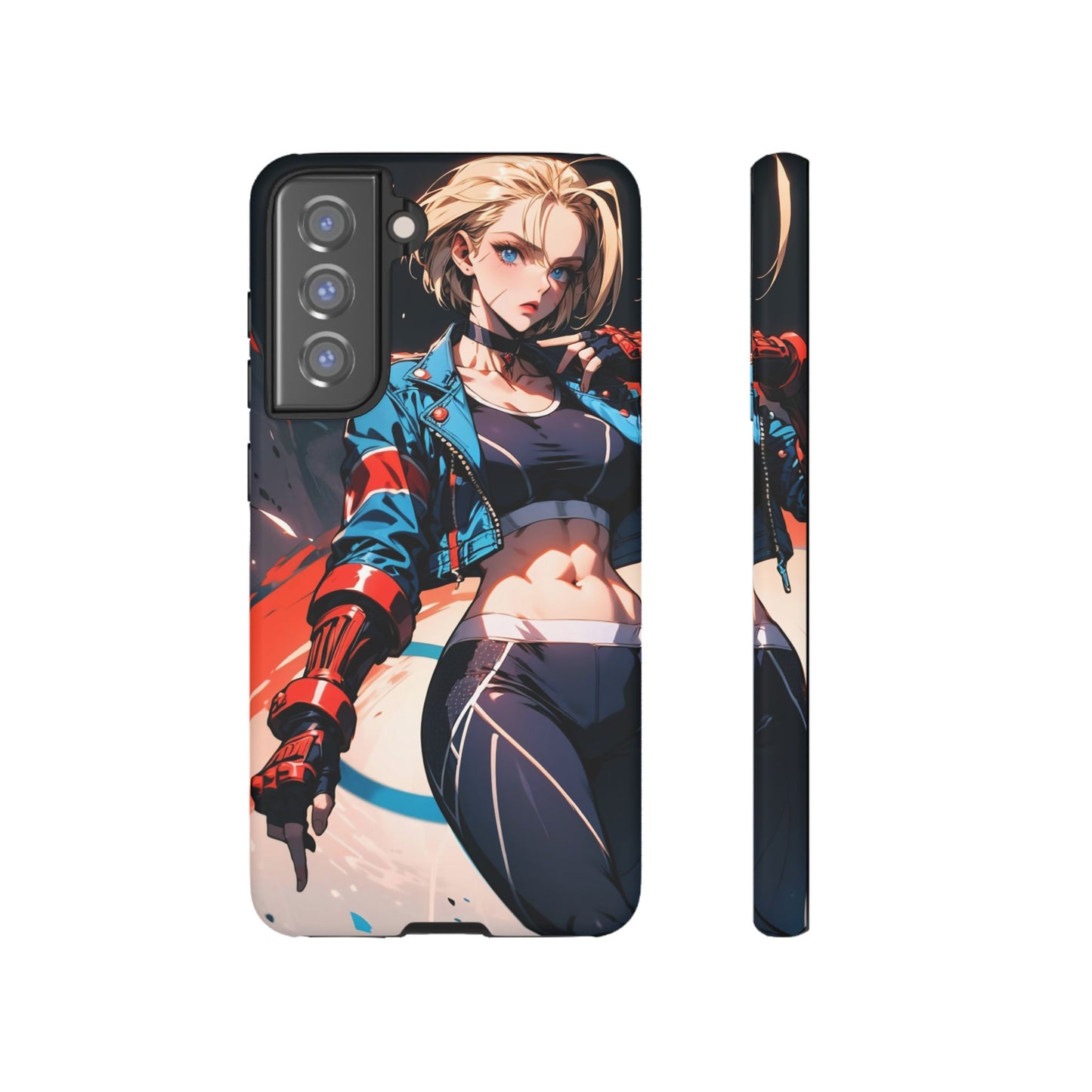Cammy 004 Tough Cases