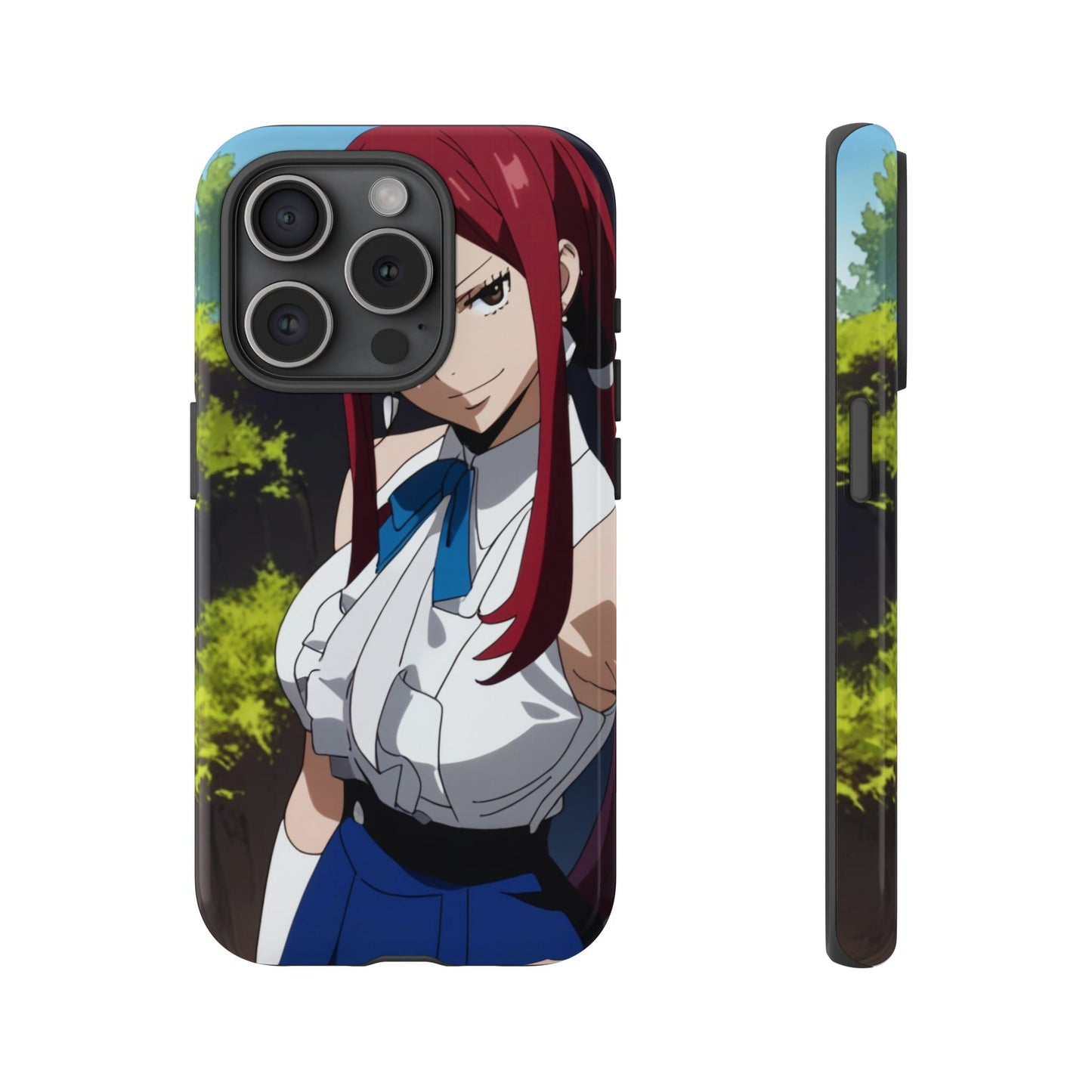 Erza Scarlet 001 Tough Cases