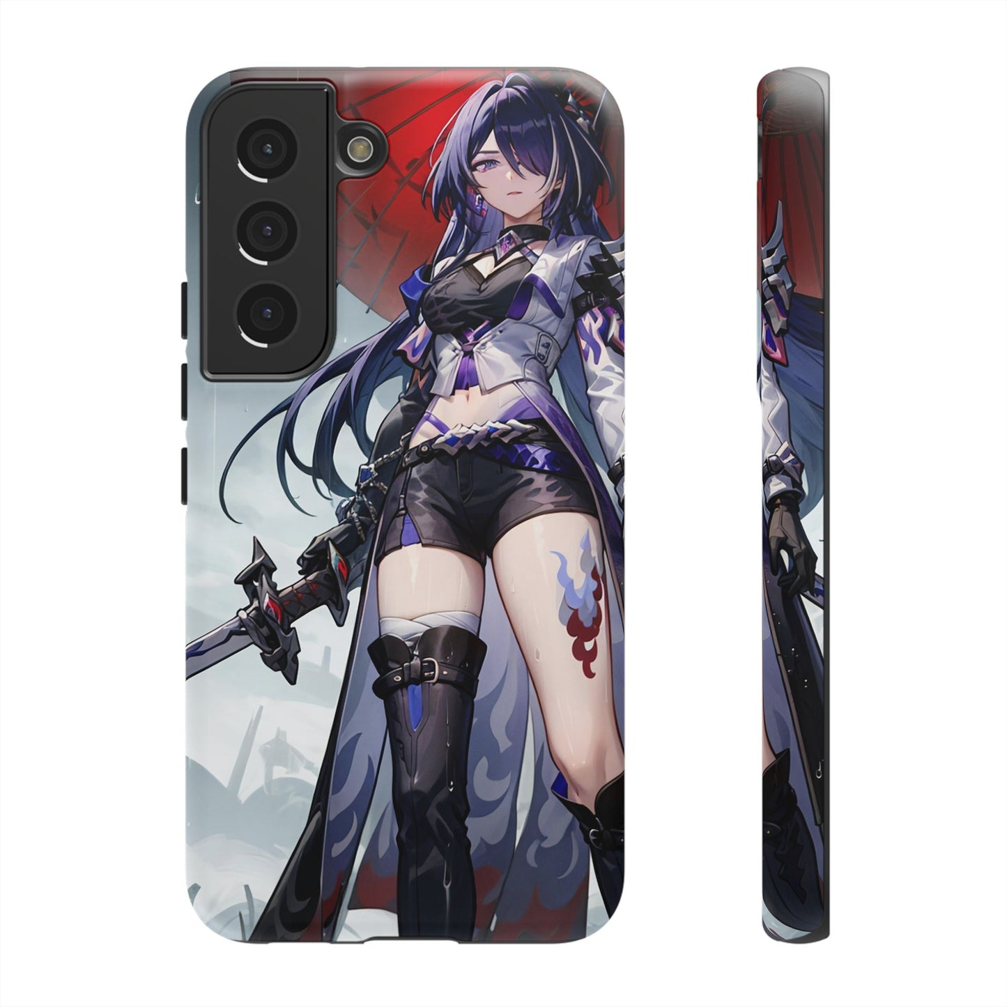 Acheron 001 Tough Cases