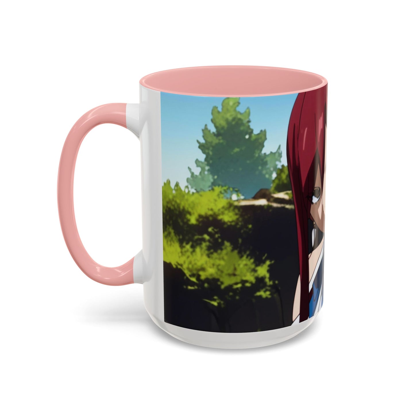 Erza Scarlet 001 Coffee Mug