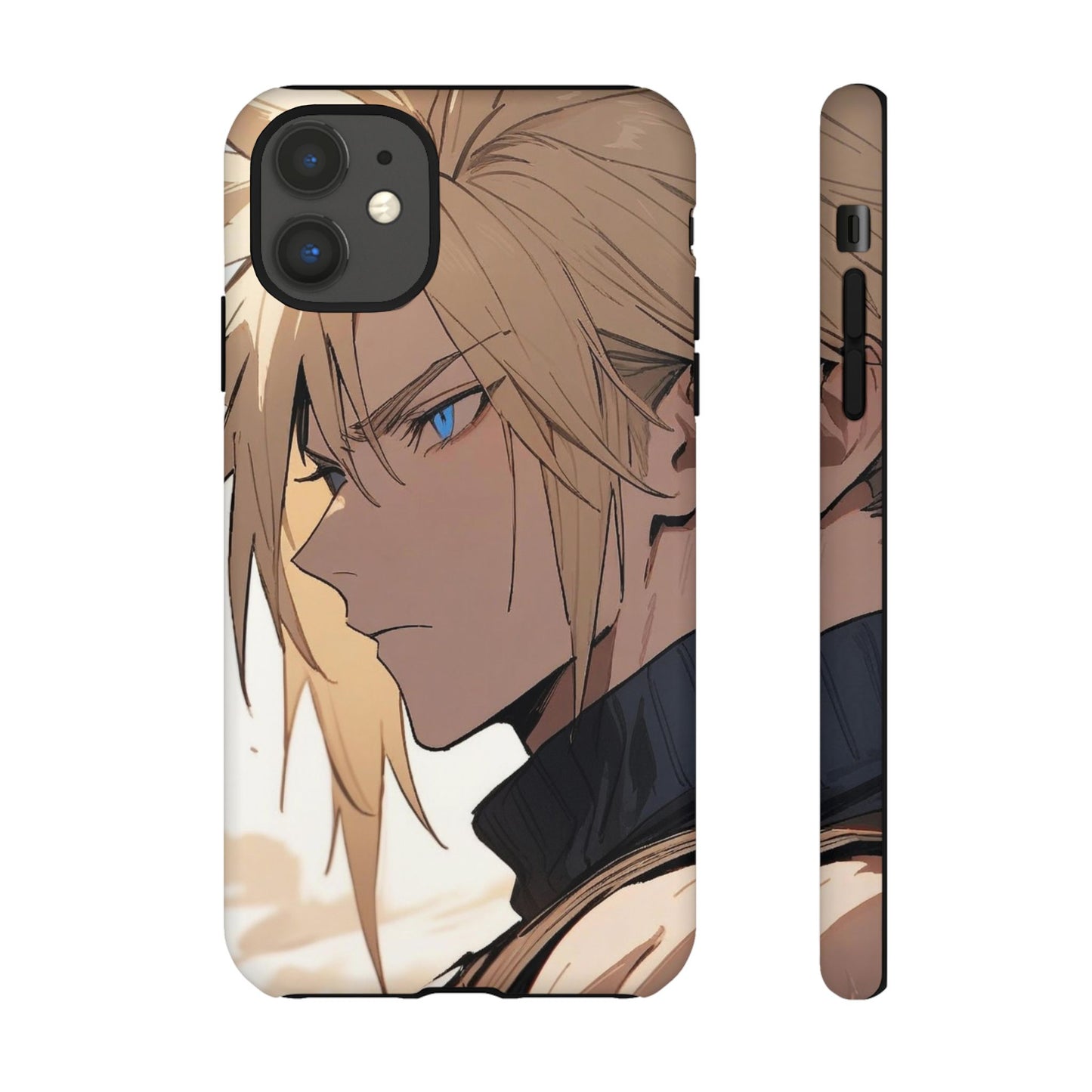 Cloud Strife 001 Tough Cases