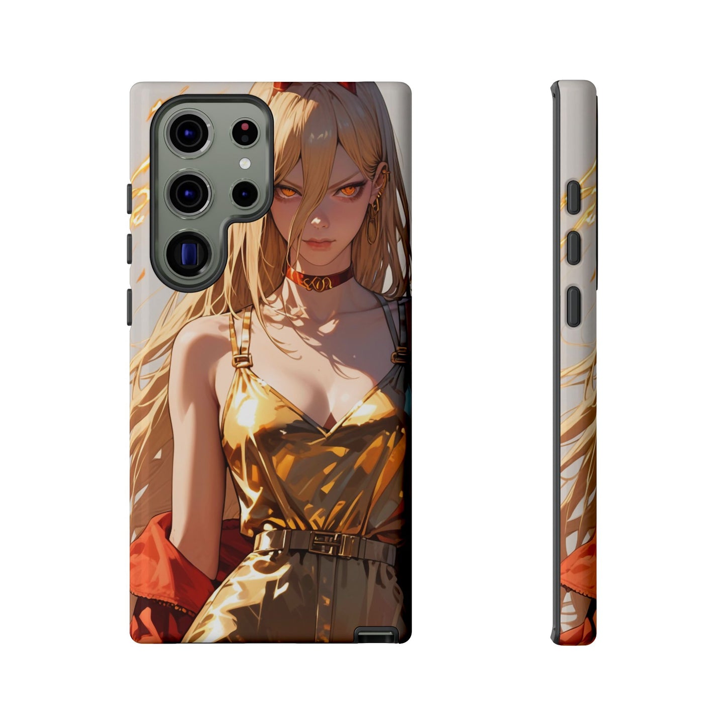 Power 001 Tough Cases
