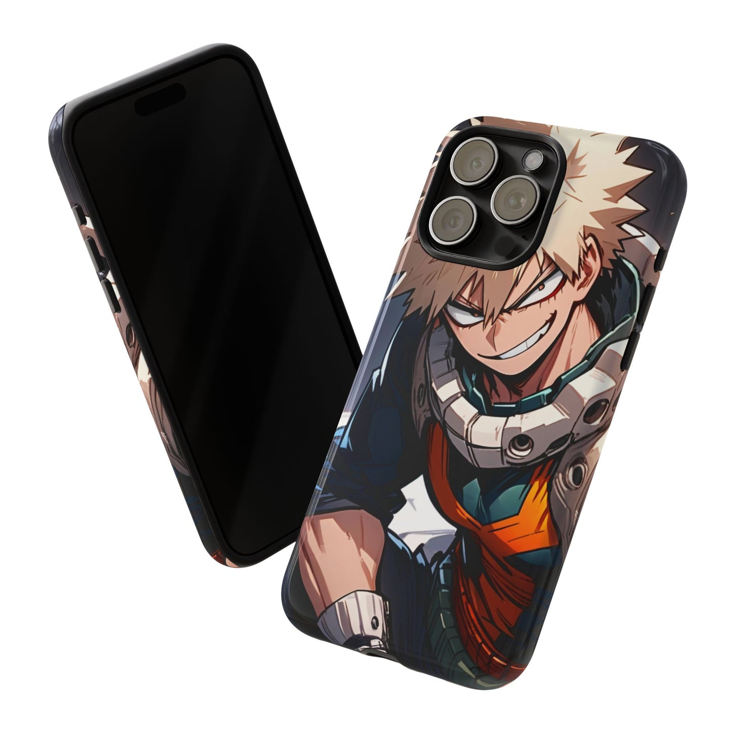 Bakugo 002 Tough Cases