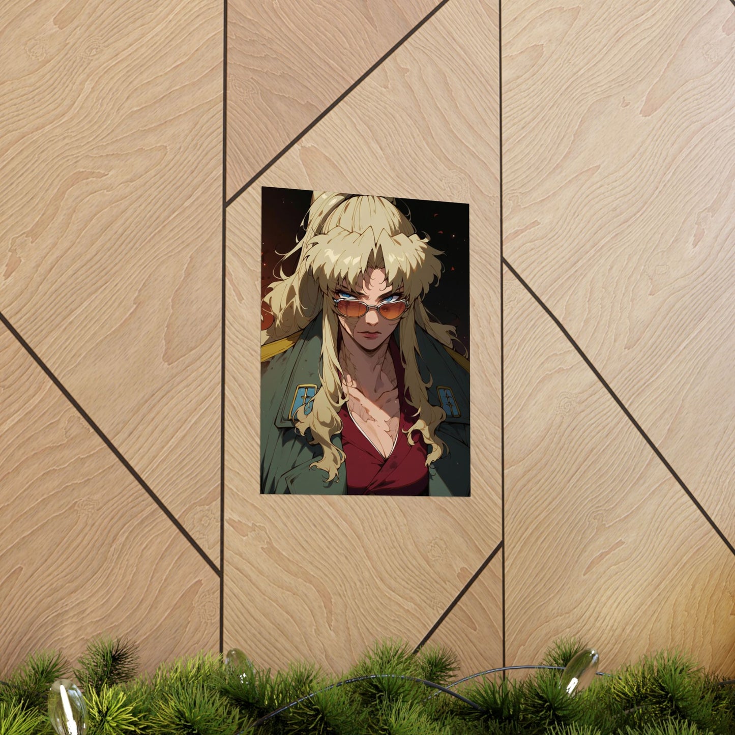 Balalaika 001 Vertical Posters