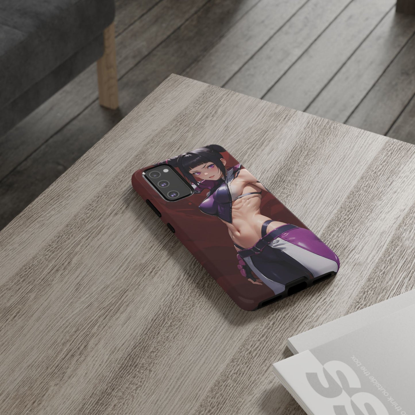Juri 003 Tough Cases