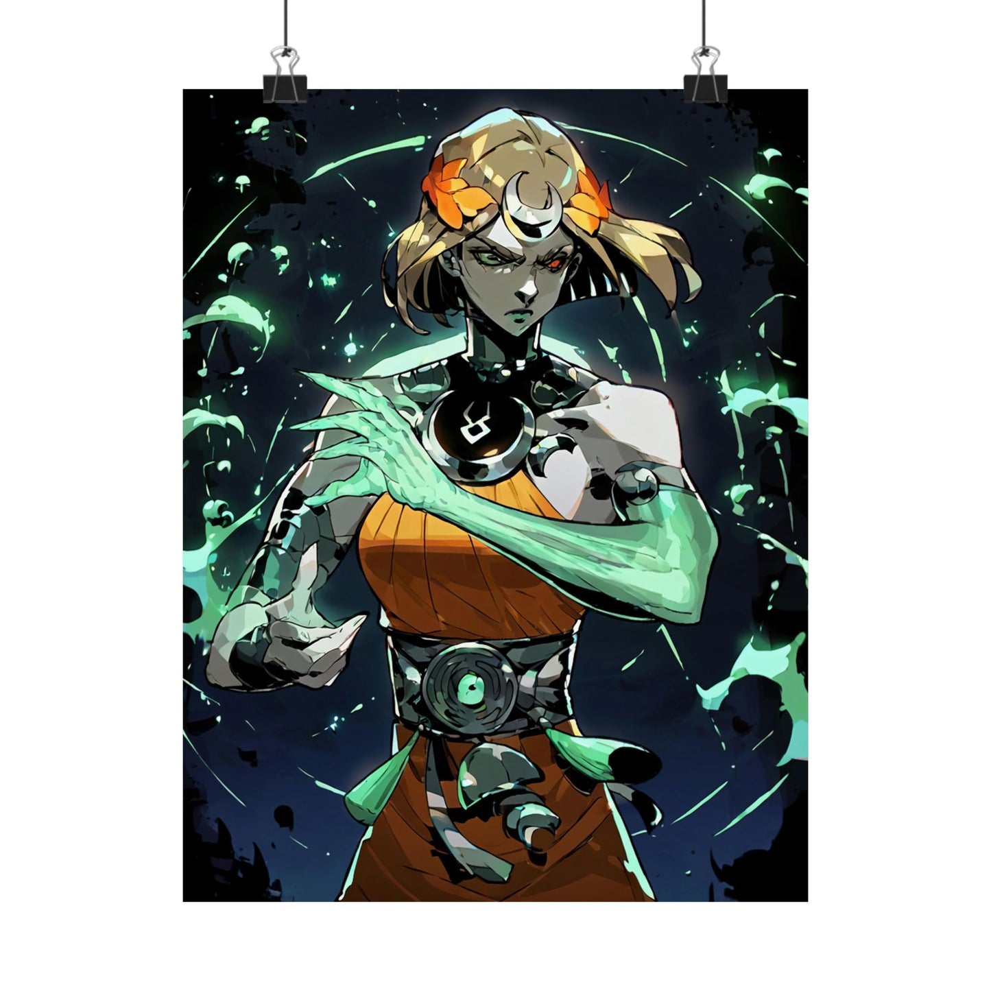 Melinoe 001 Vertical Posters